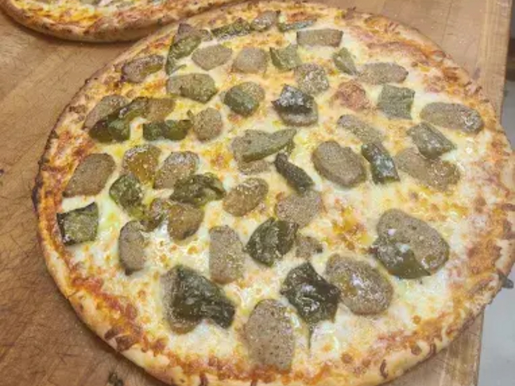 Large Garlic & Pickle