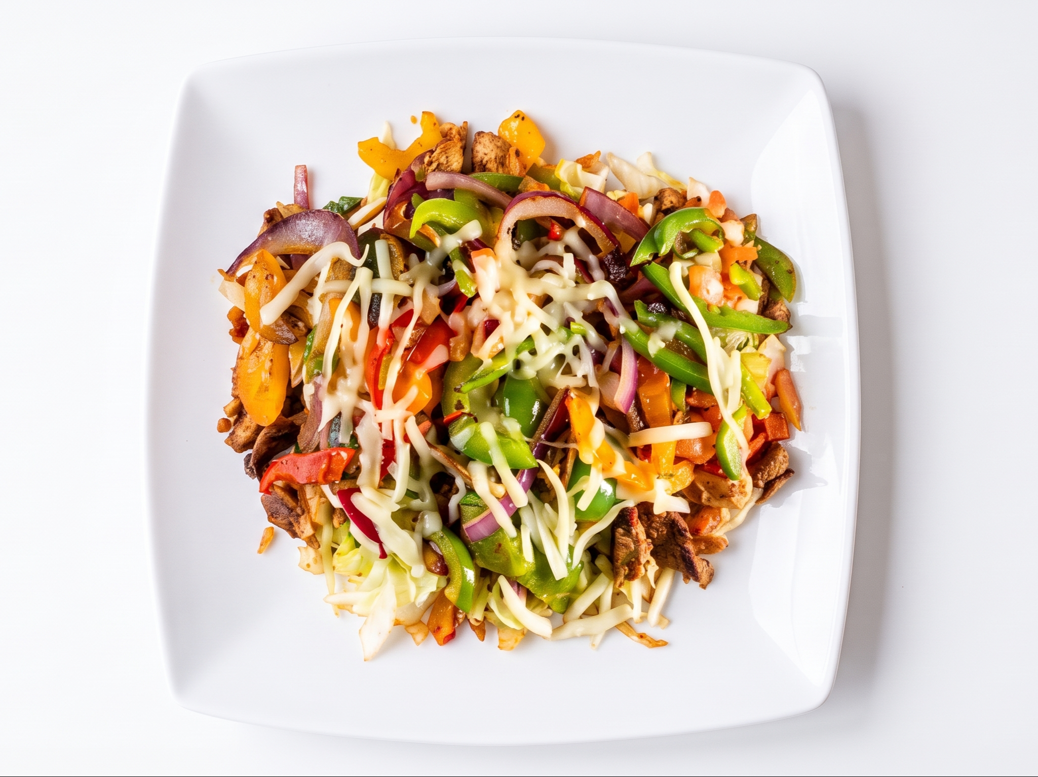 Burrito Bowl Box Combo.