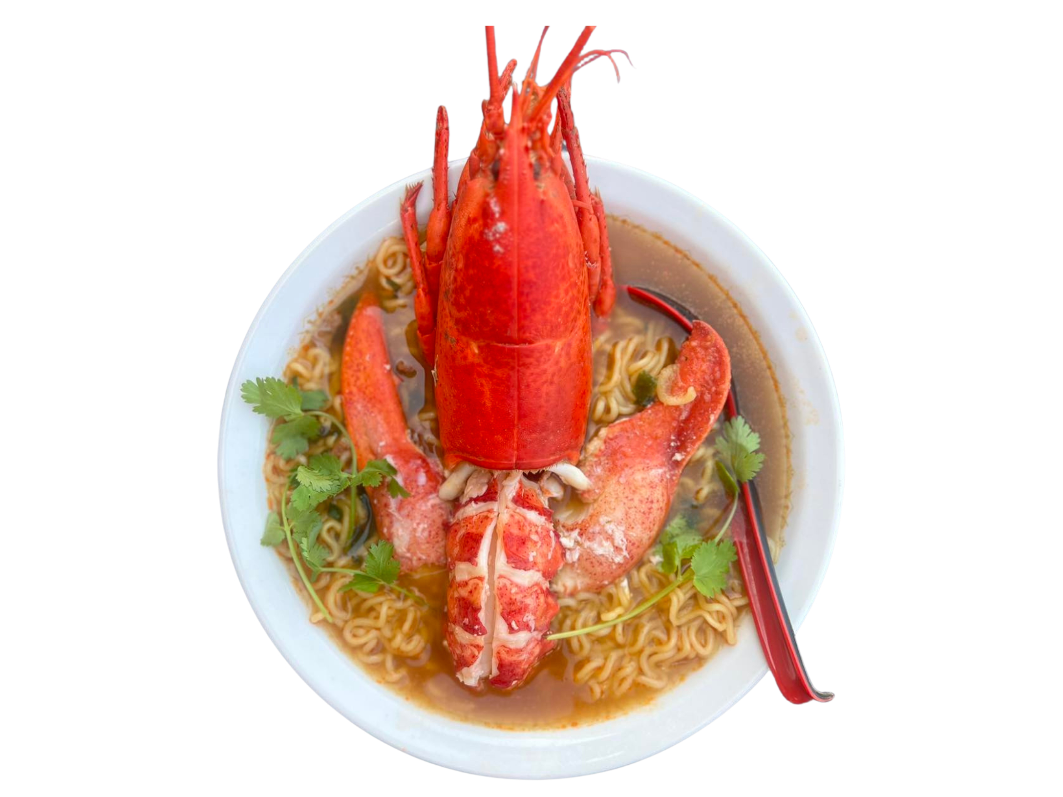Lobster Ramen.