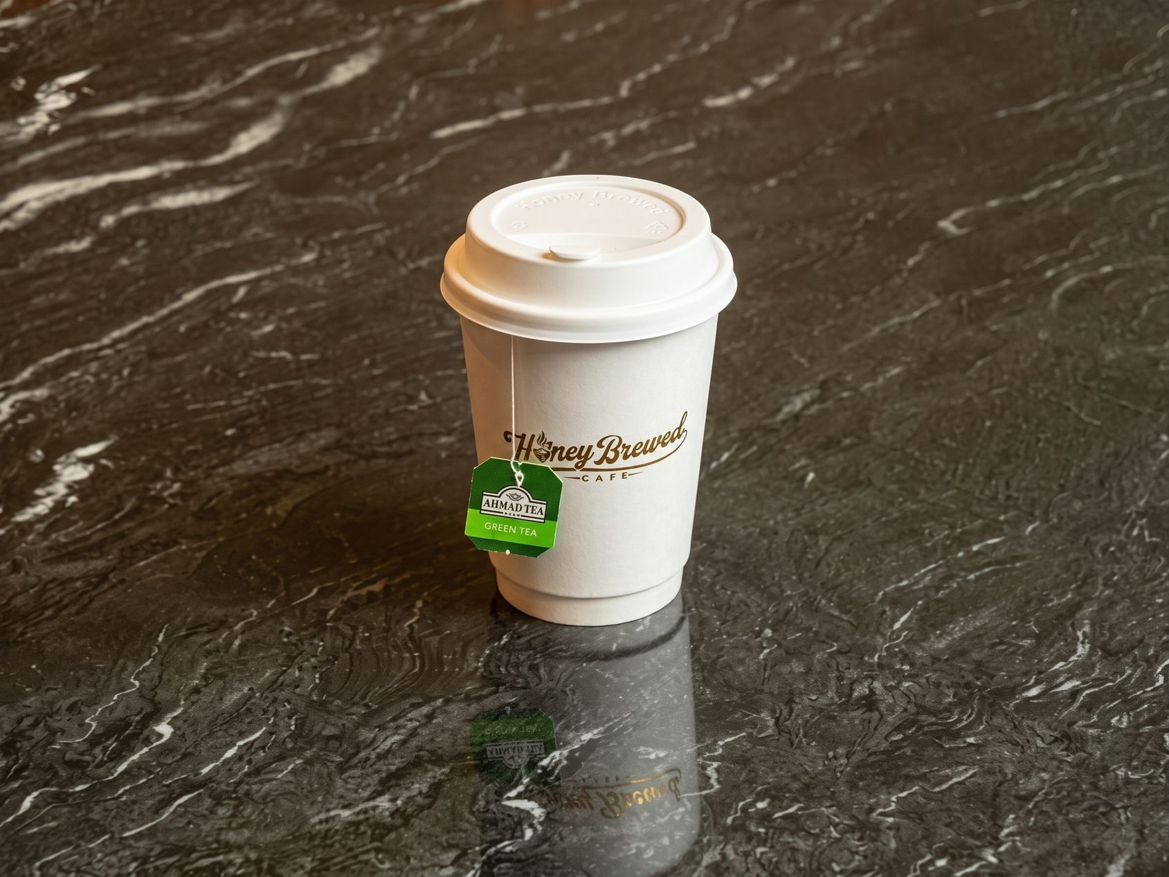 Green Tea.