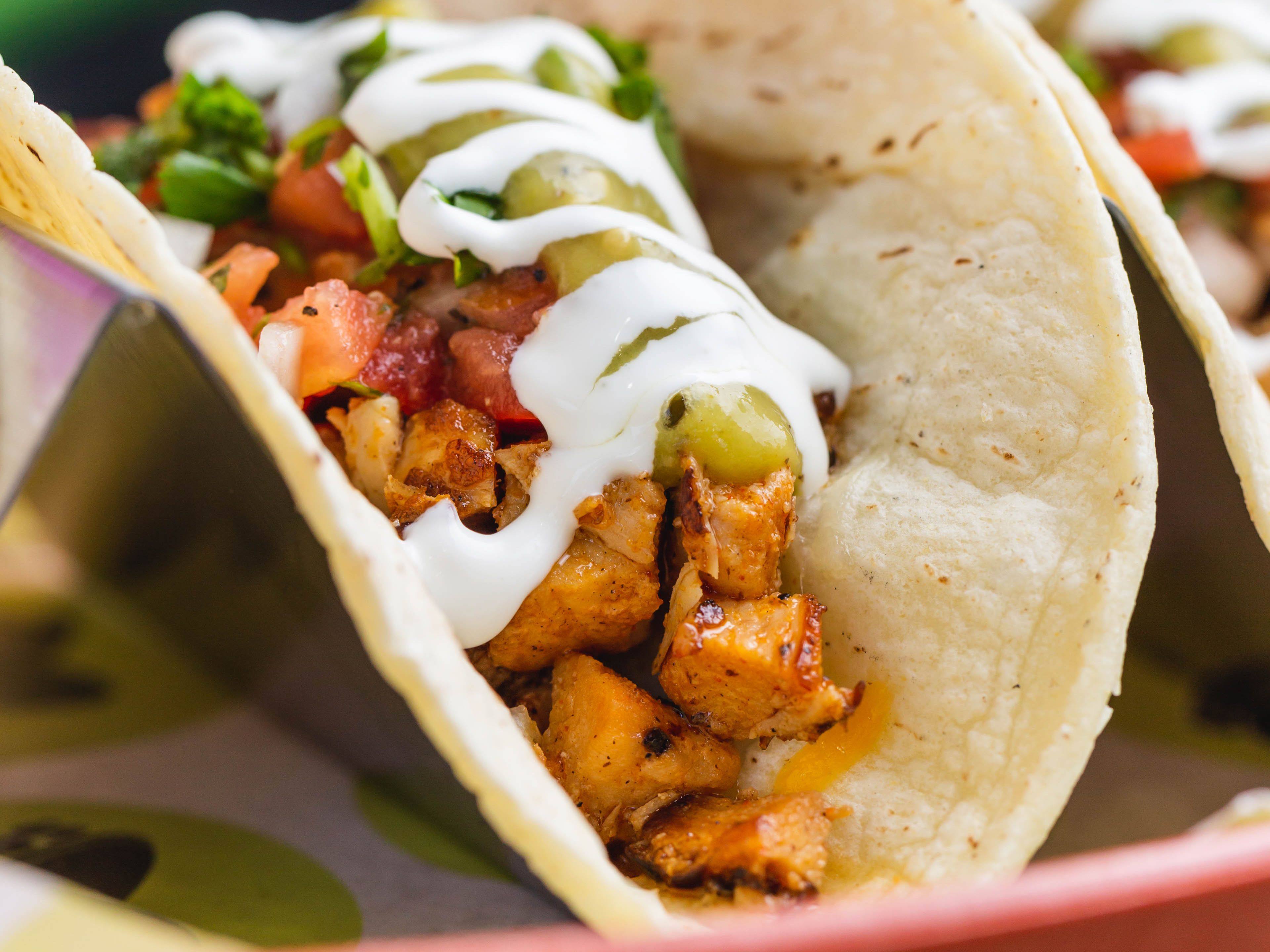 Carnitas Taco.