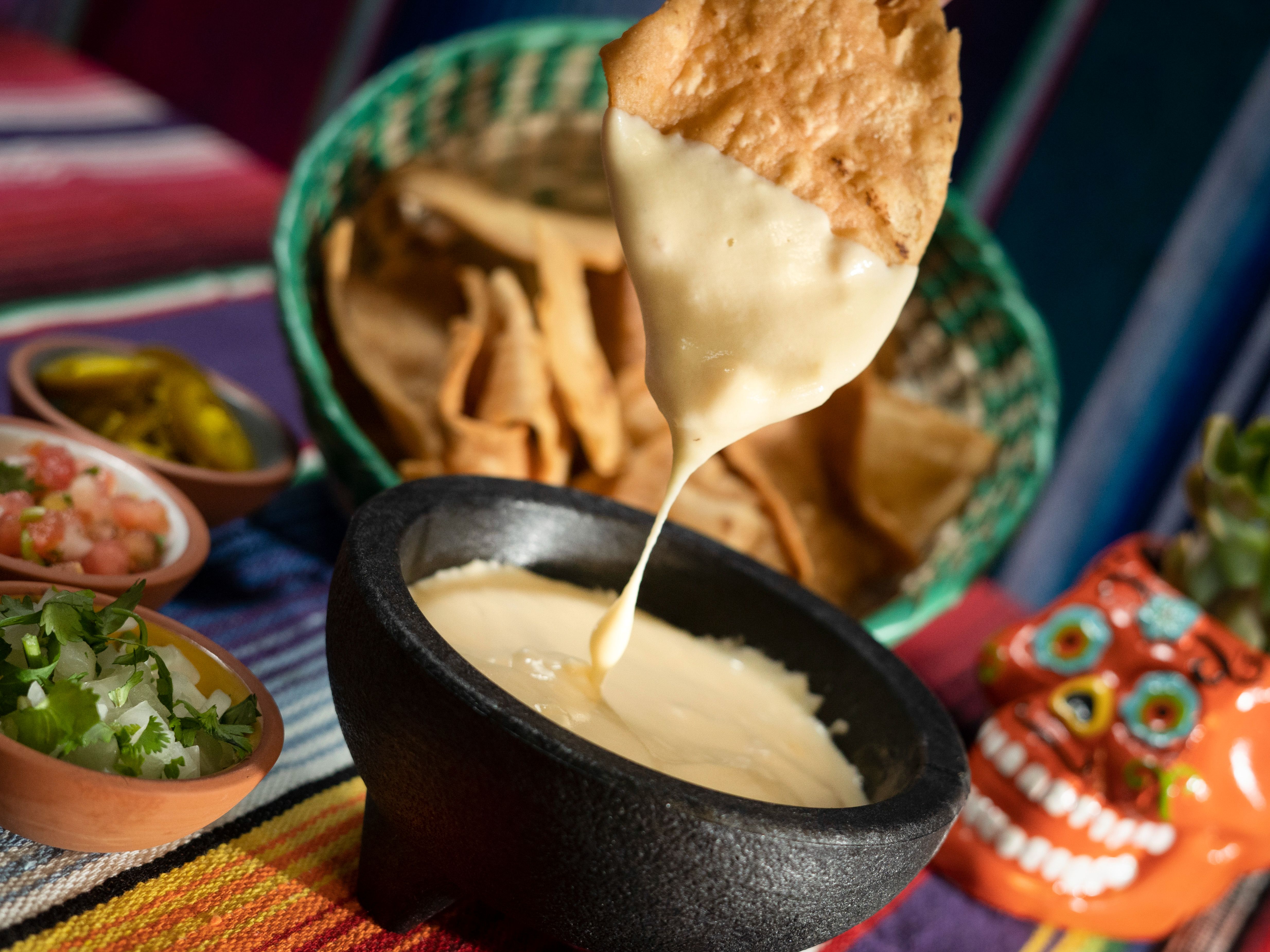 LG Queso