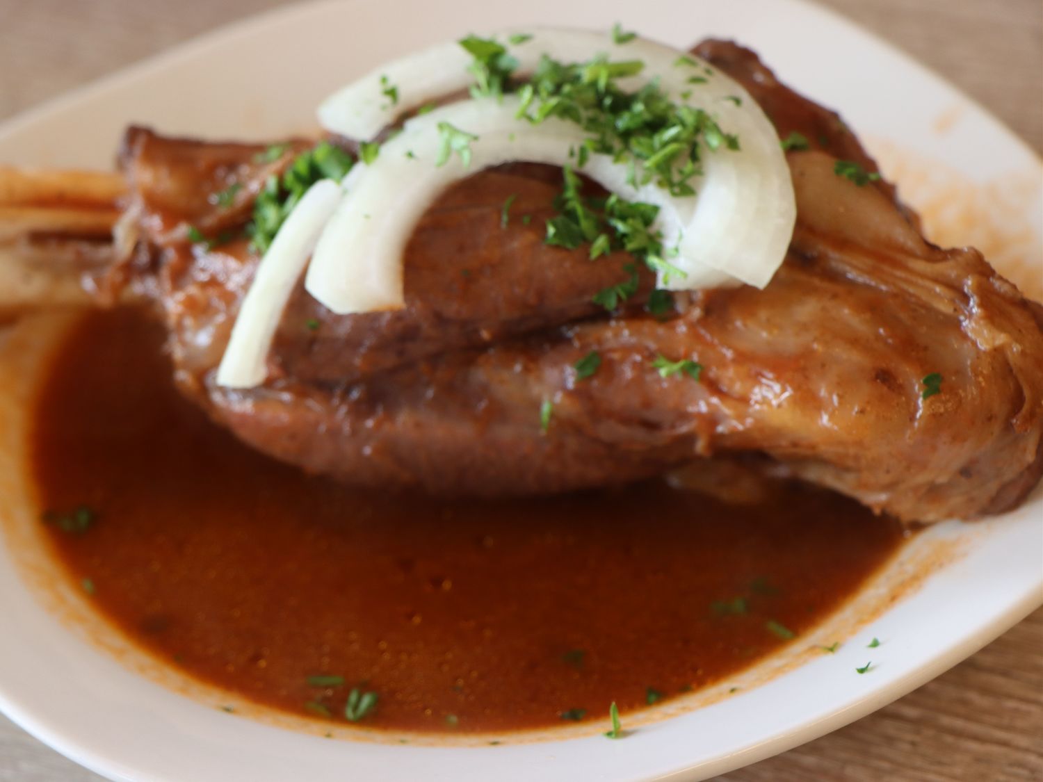 Image-10. Lamb Shank