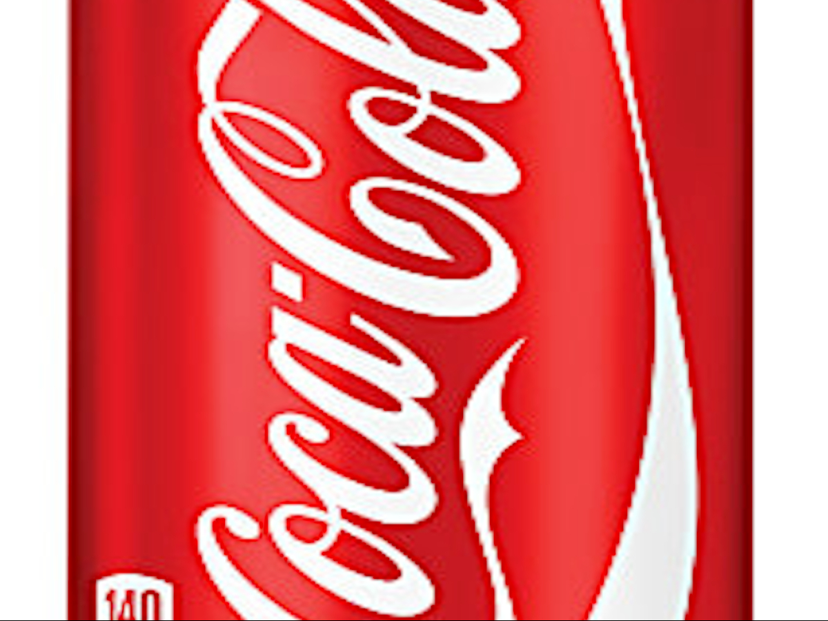 Coke.
