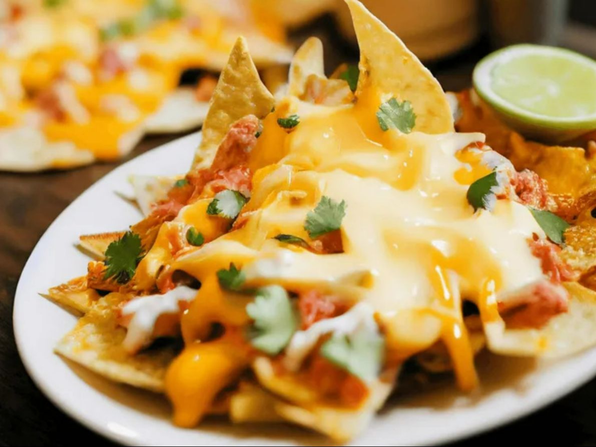 Super Nachos.