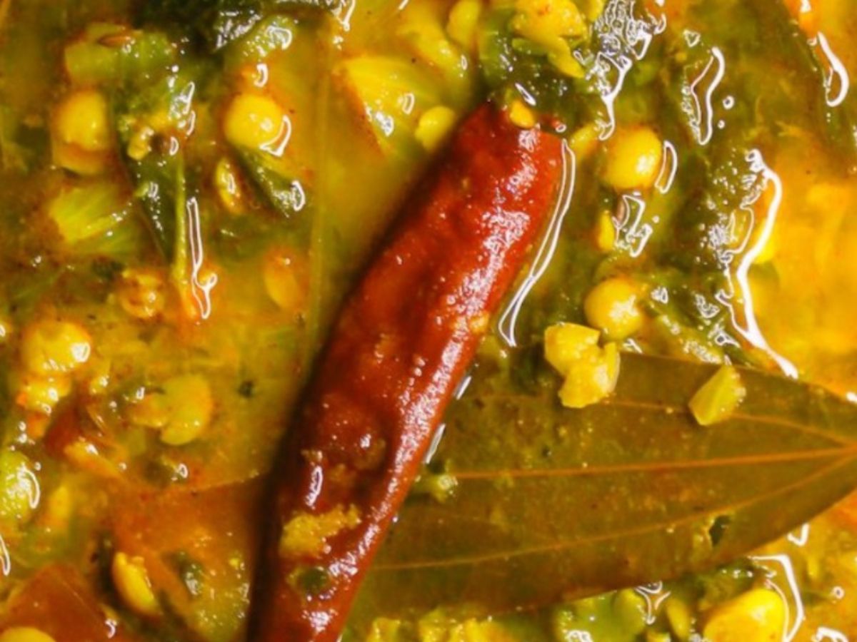 Gongura Dal.