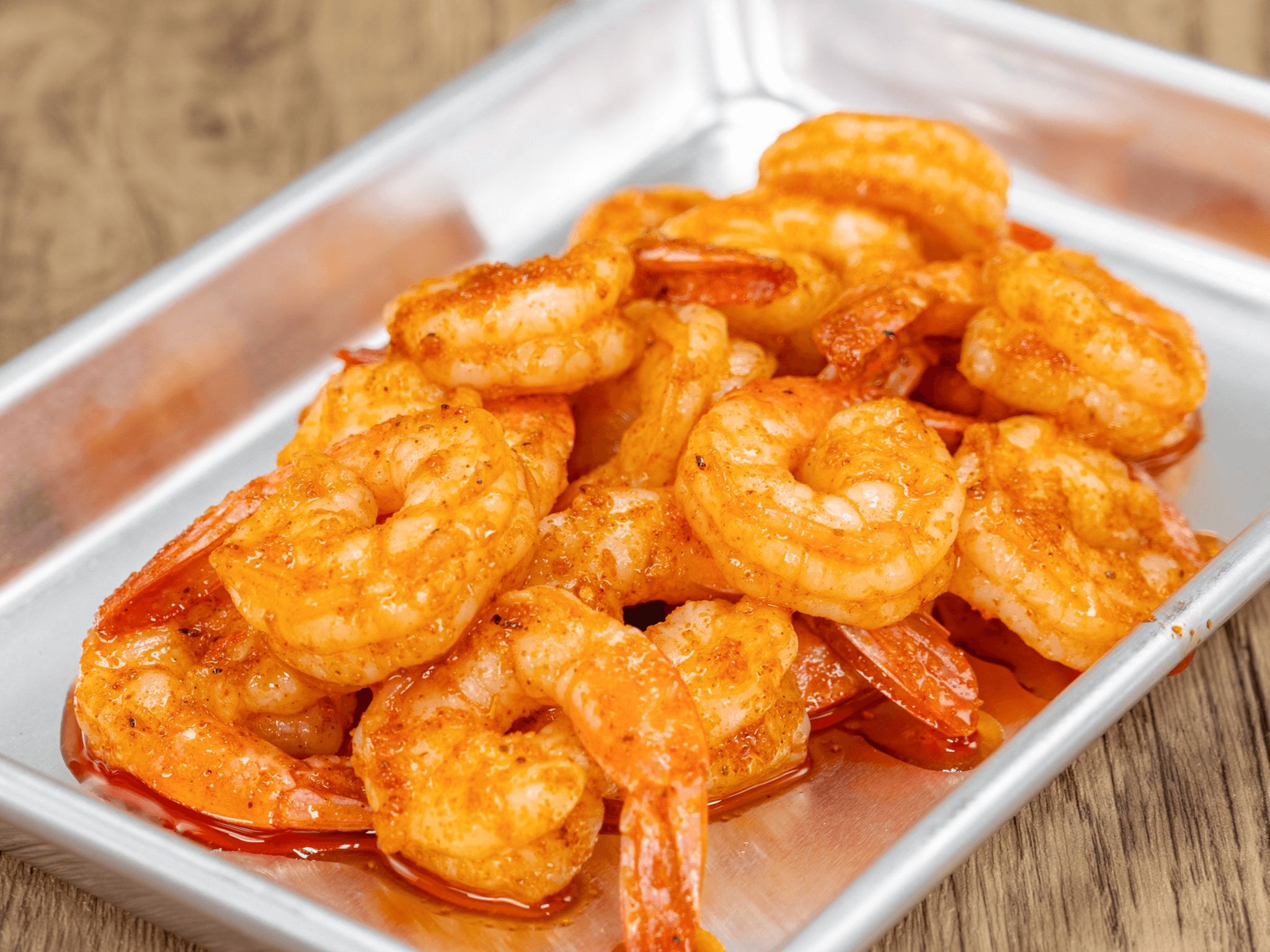 Headless Shrimp.