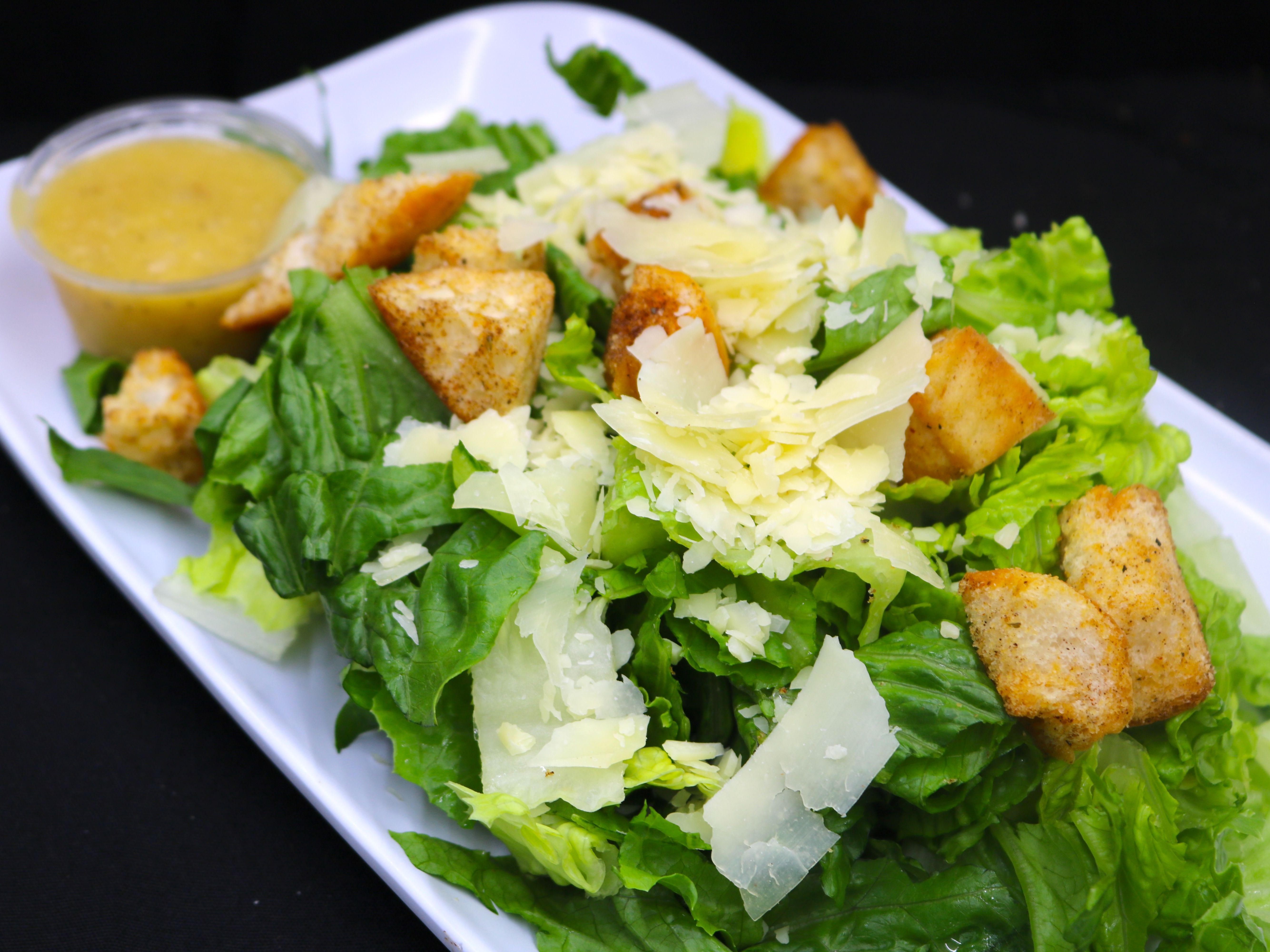 Caesar Salad.