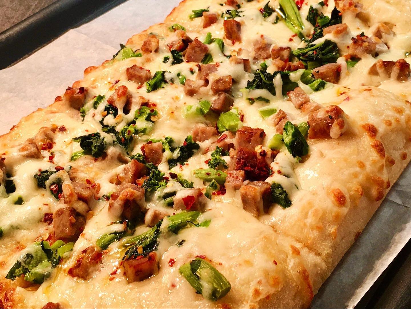 Friariello Full Tray.