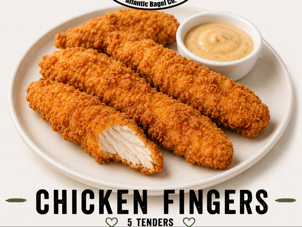 Chix Fingers 5pc.