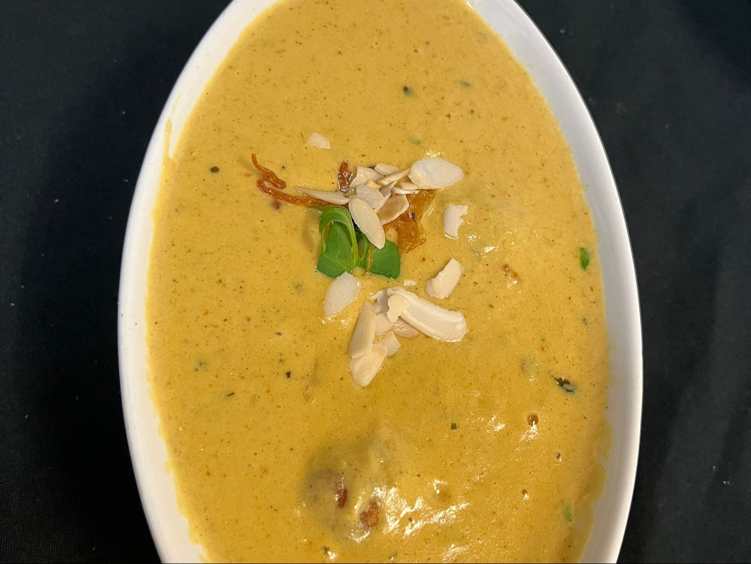 Malai Kofta.
