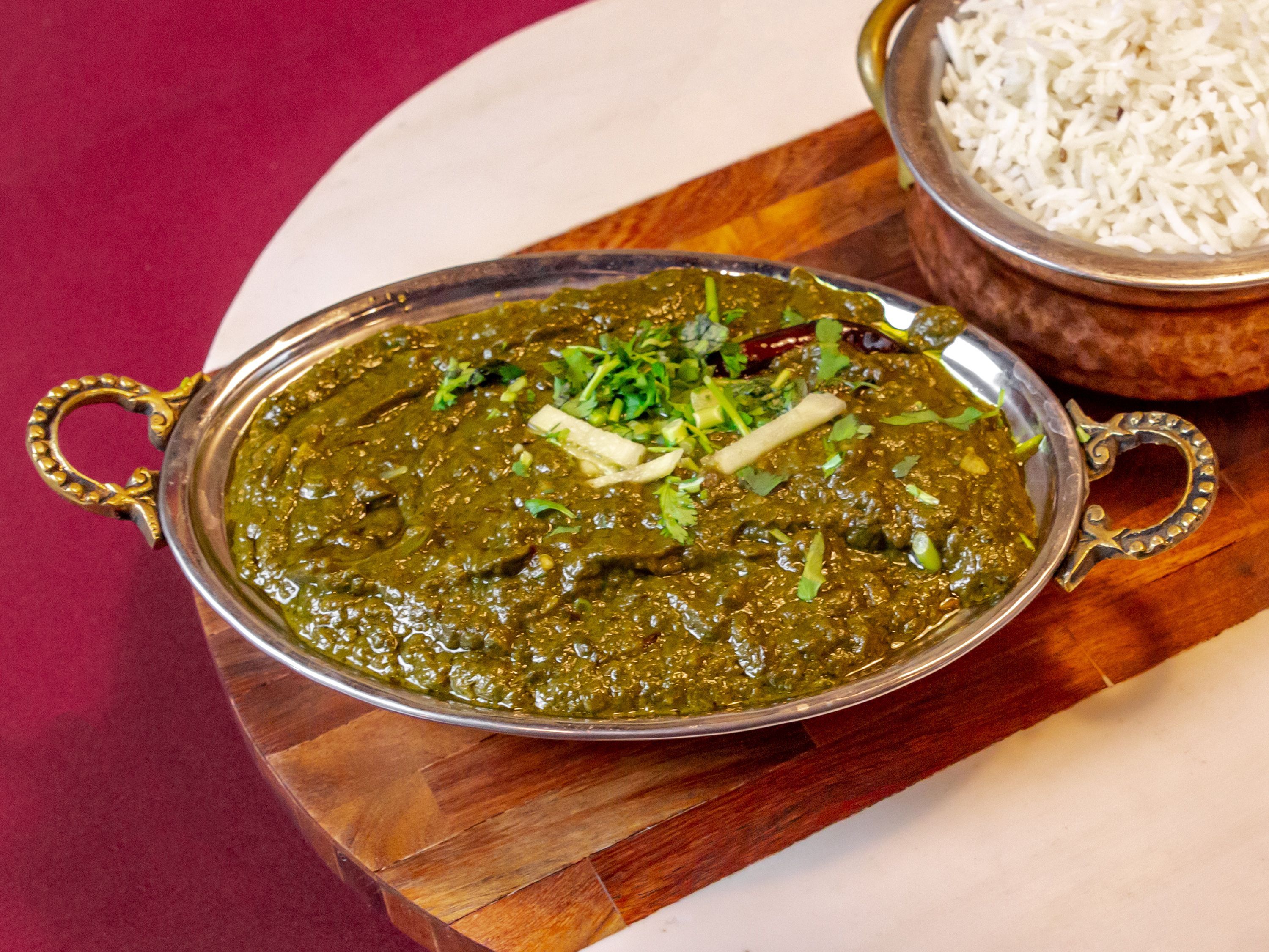 SARSON DA SAAG.