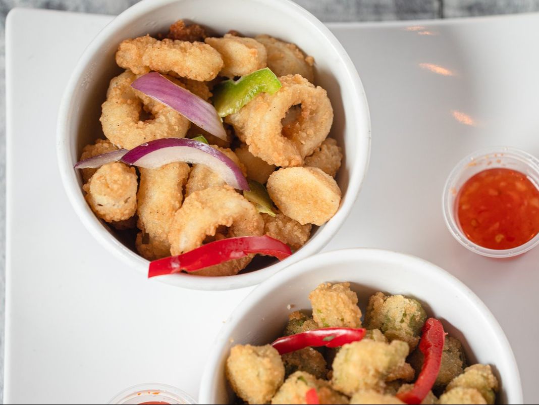 Calamari.