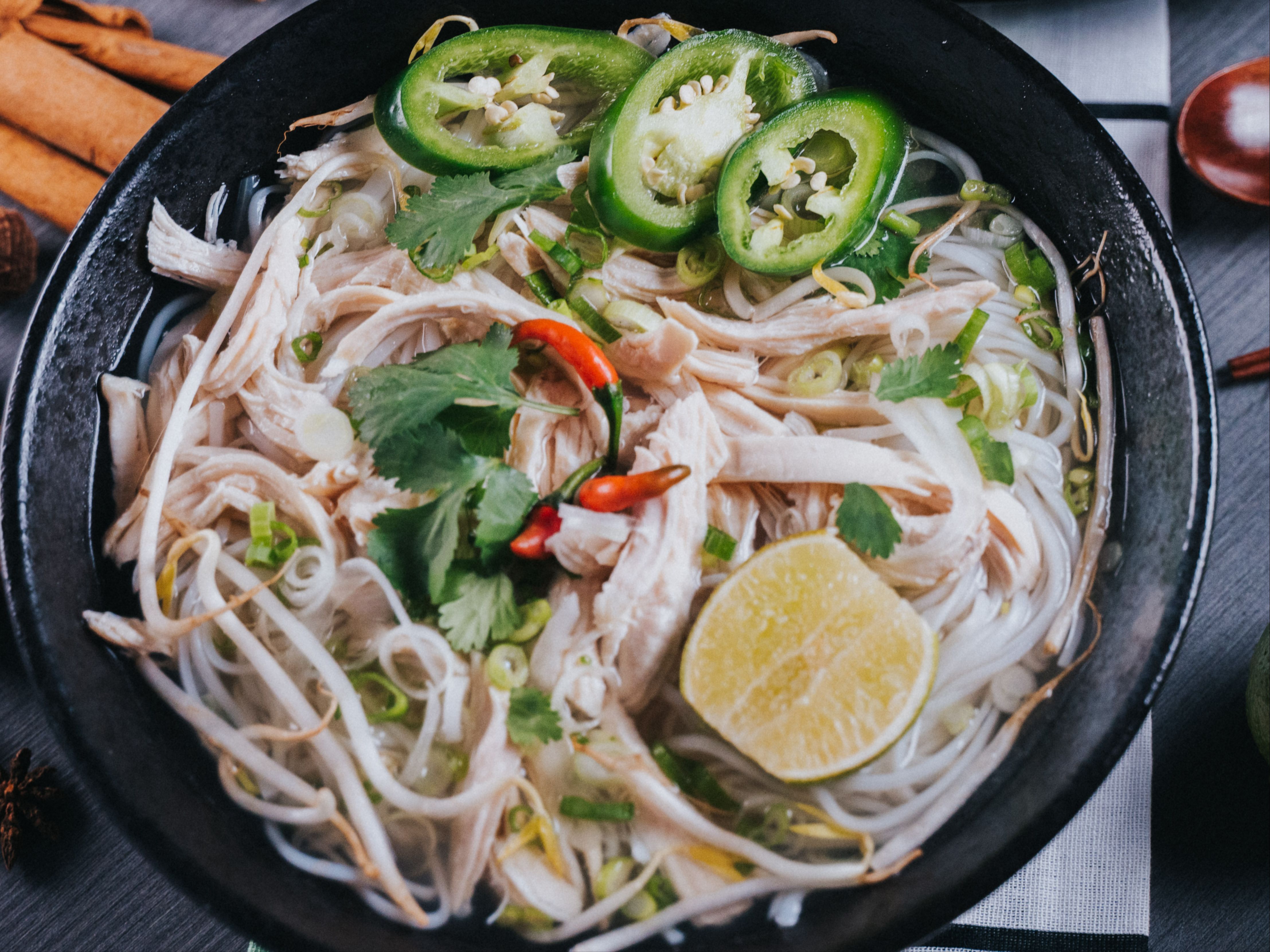 Chicken Pho.