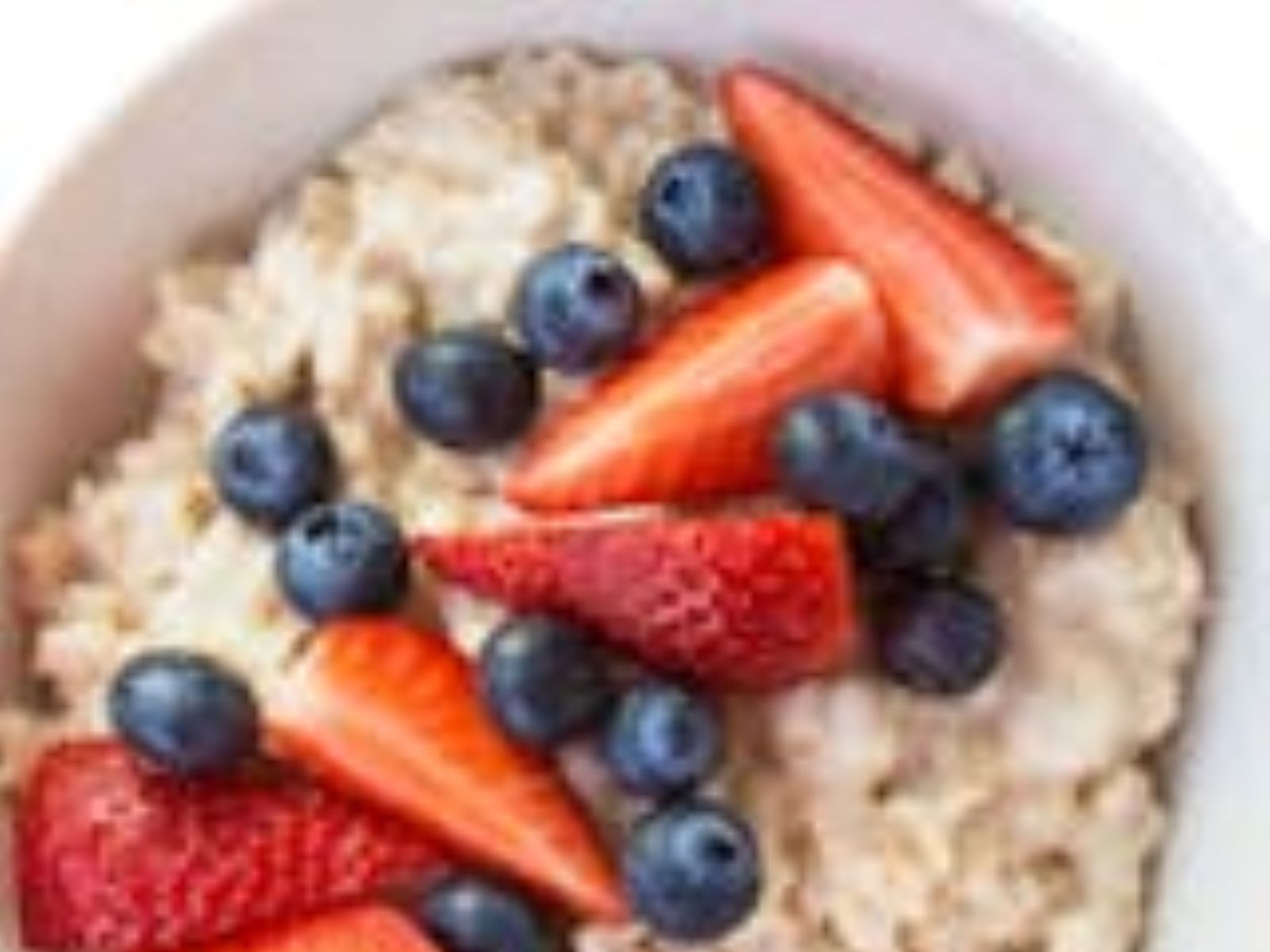 Oatmeal.