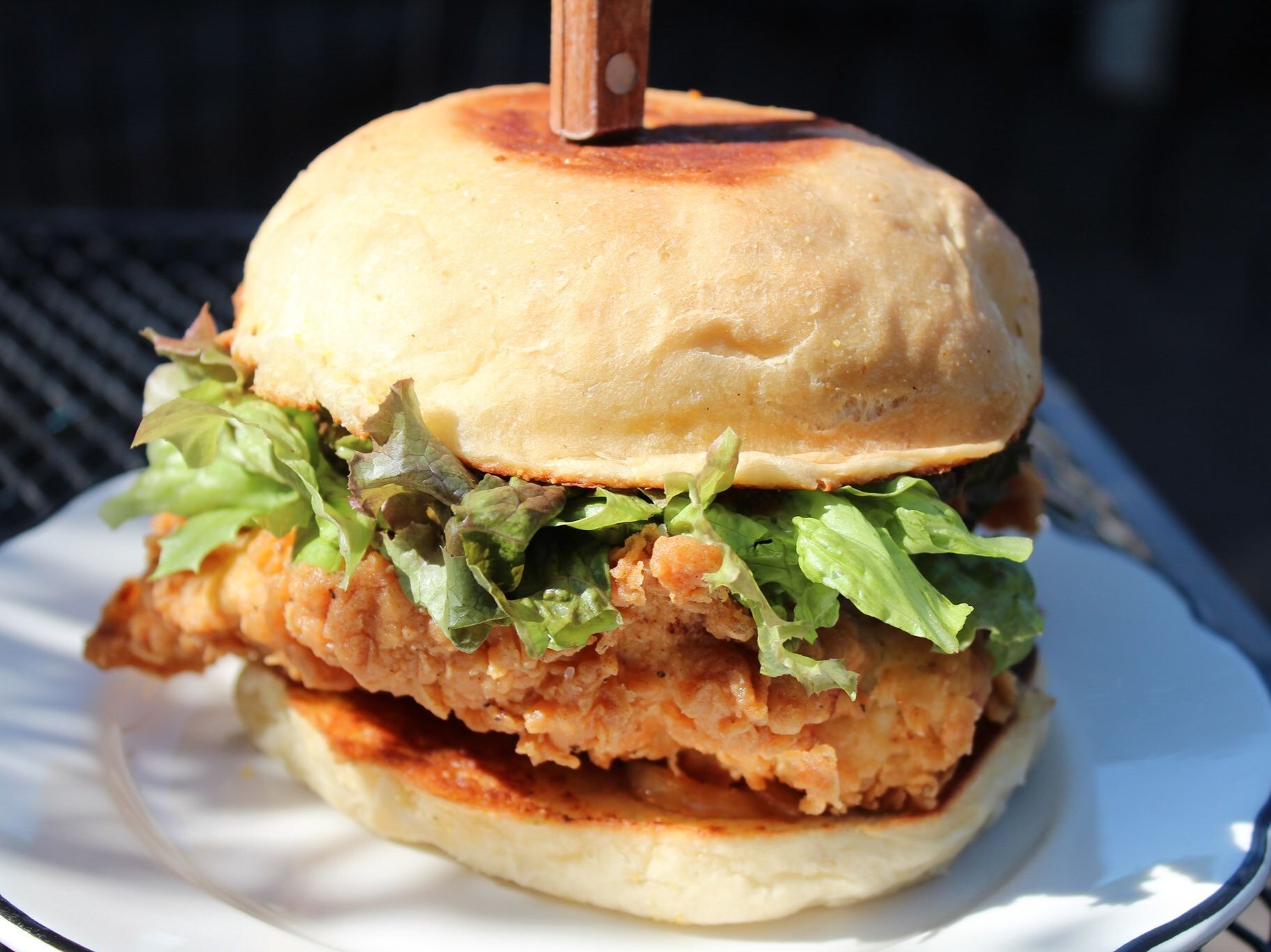 The Original Fried Chicken Sandwich