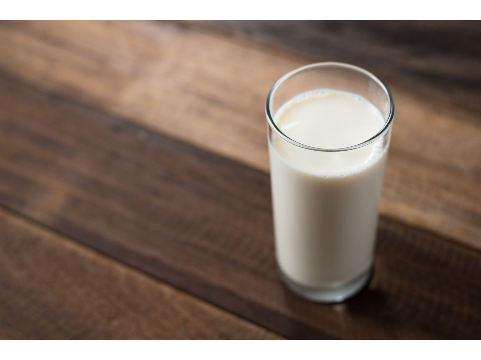 Soy Milk.