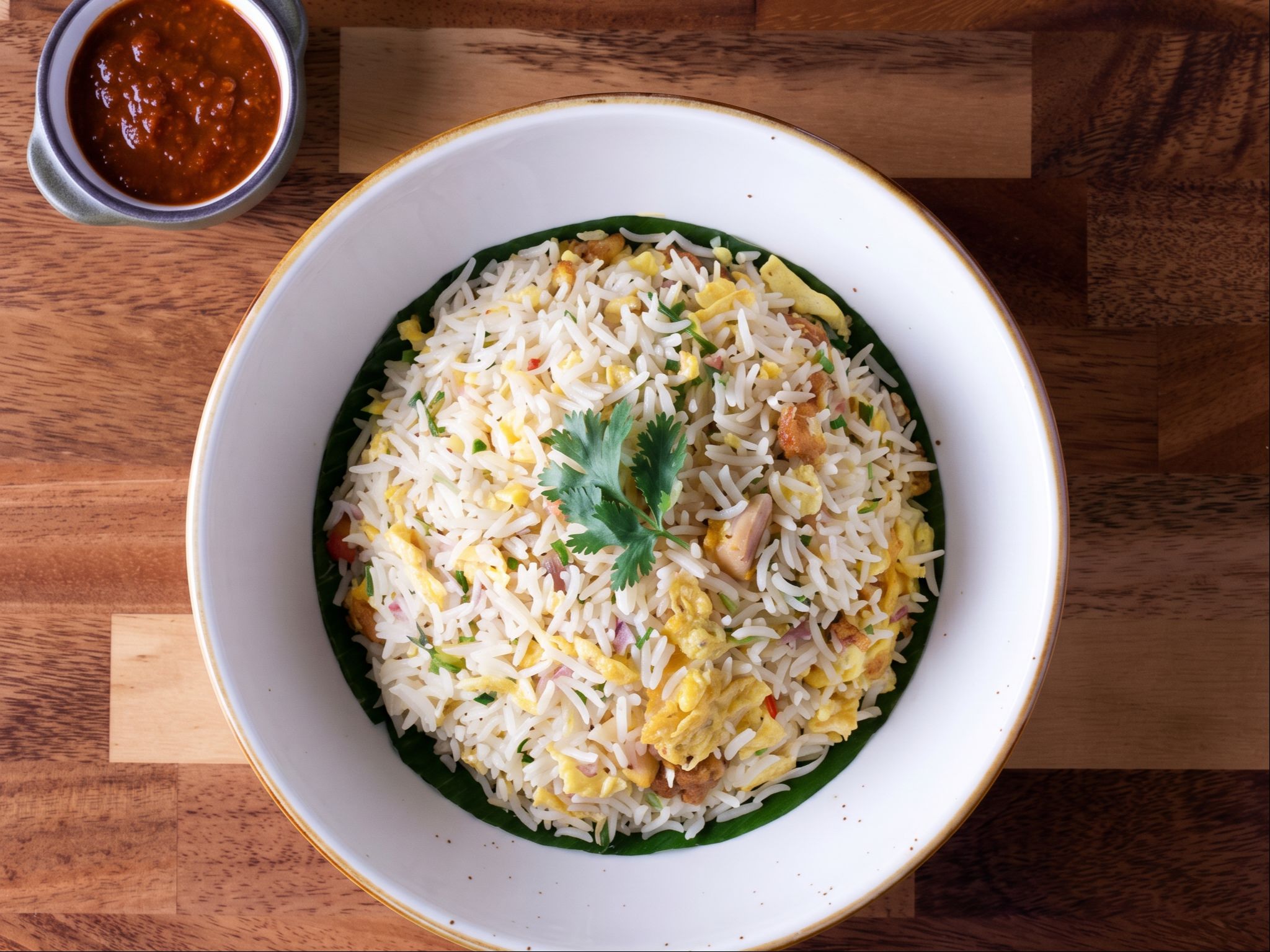Unclejis Fried Rice.