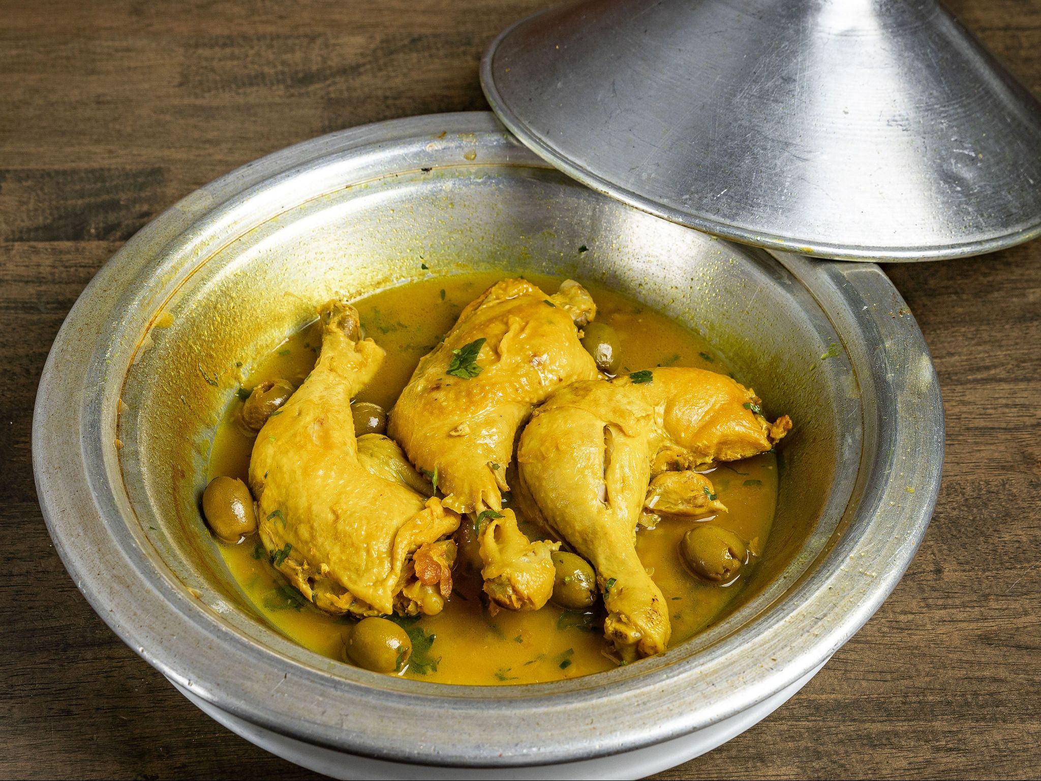 Chicken Tajine - Family Meal