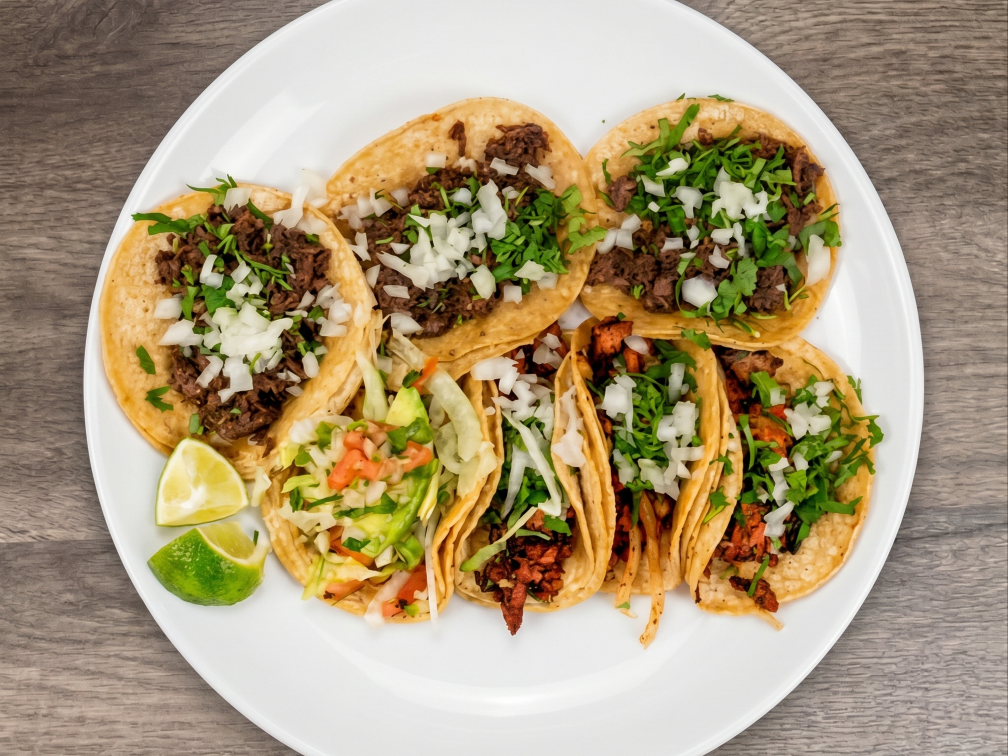 Barbacoa Tacos.