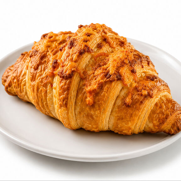 Cheddar Cheese Croissant