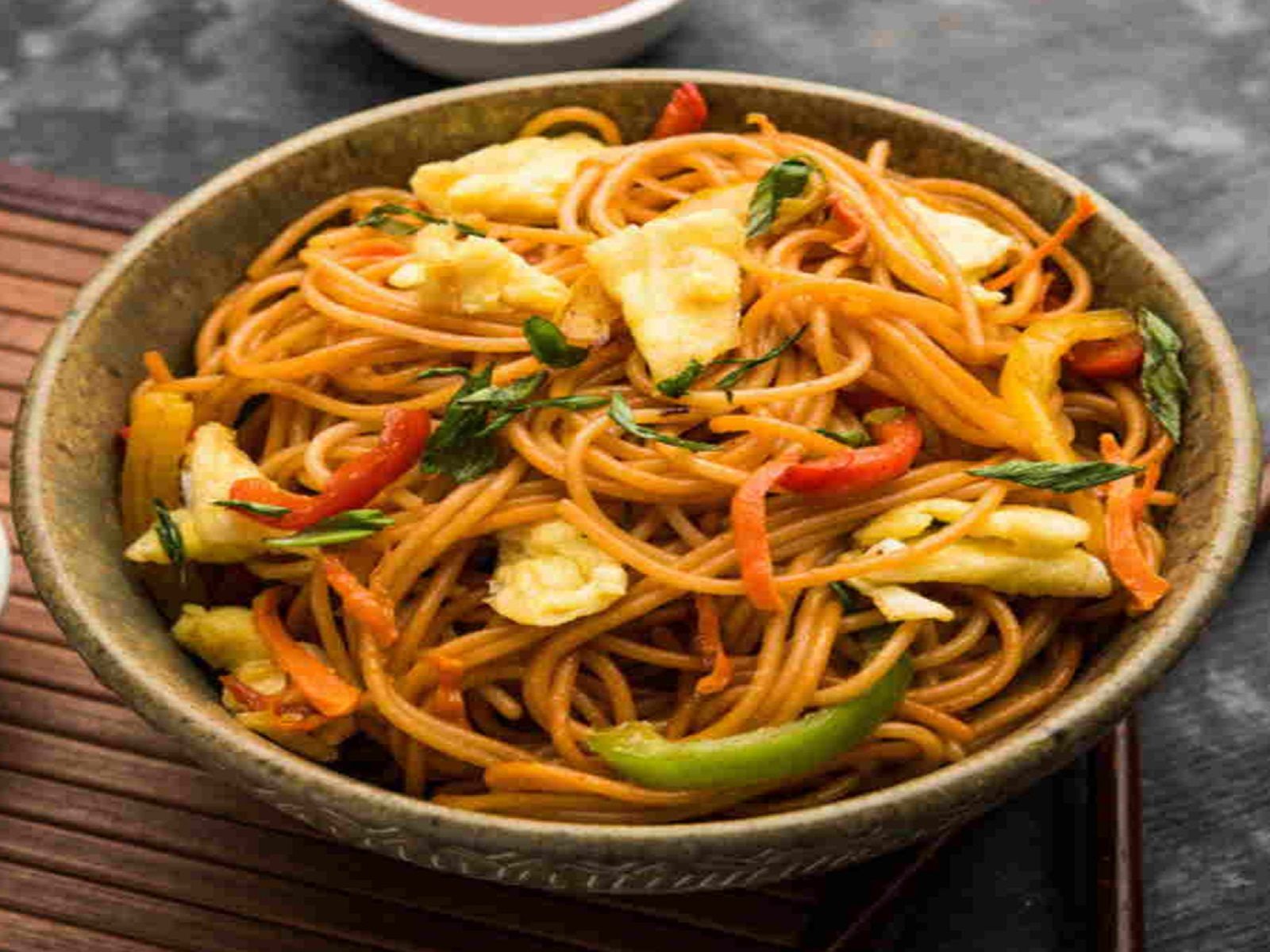 Egg Noodles