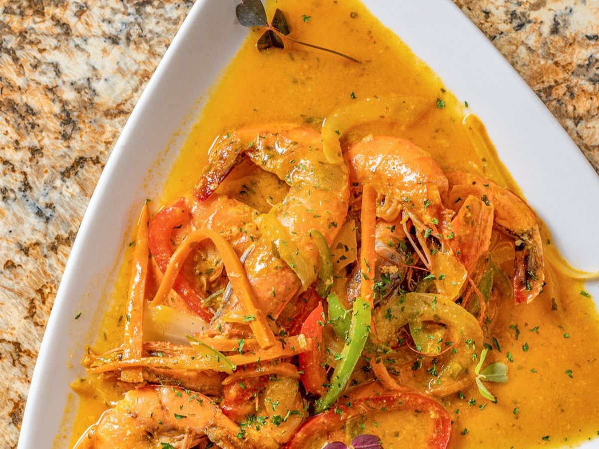 Jumbo Peppered Shrimp (6)