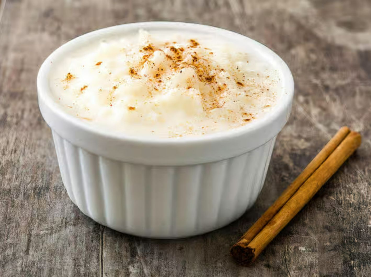 Rice Pudding.