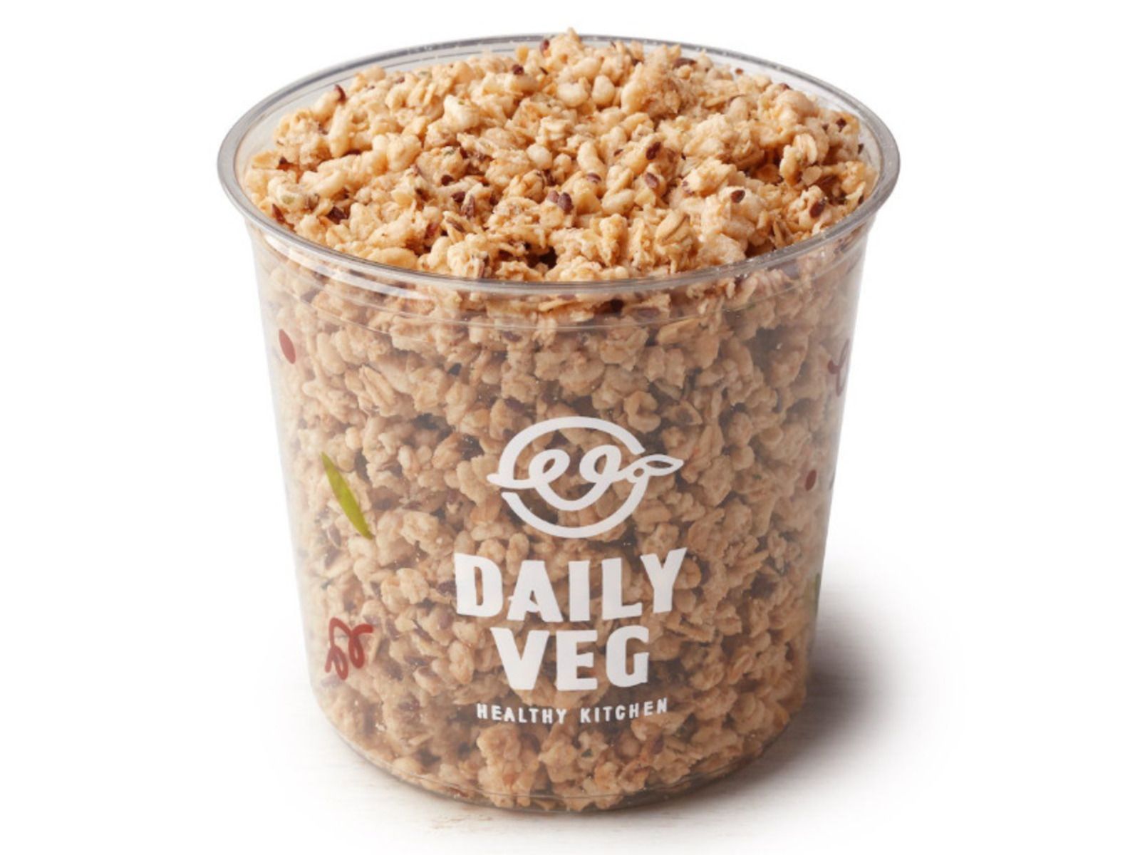 8oz Hemp Plus Granola.
