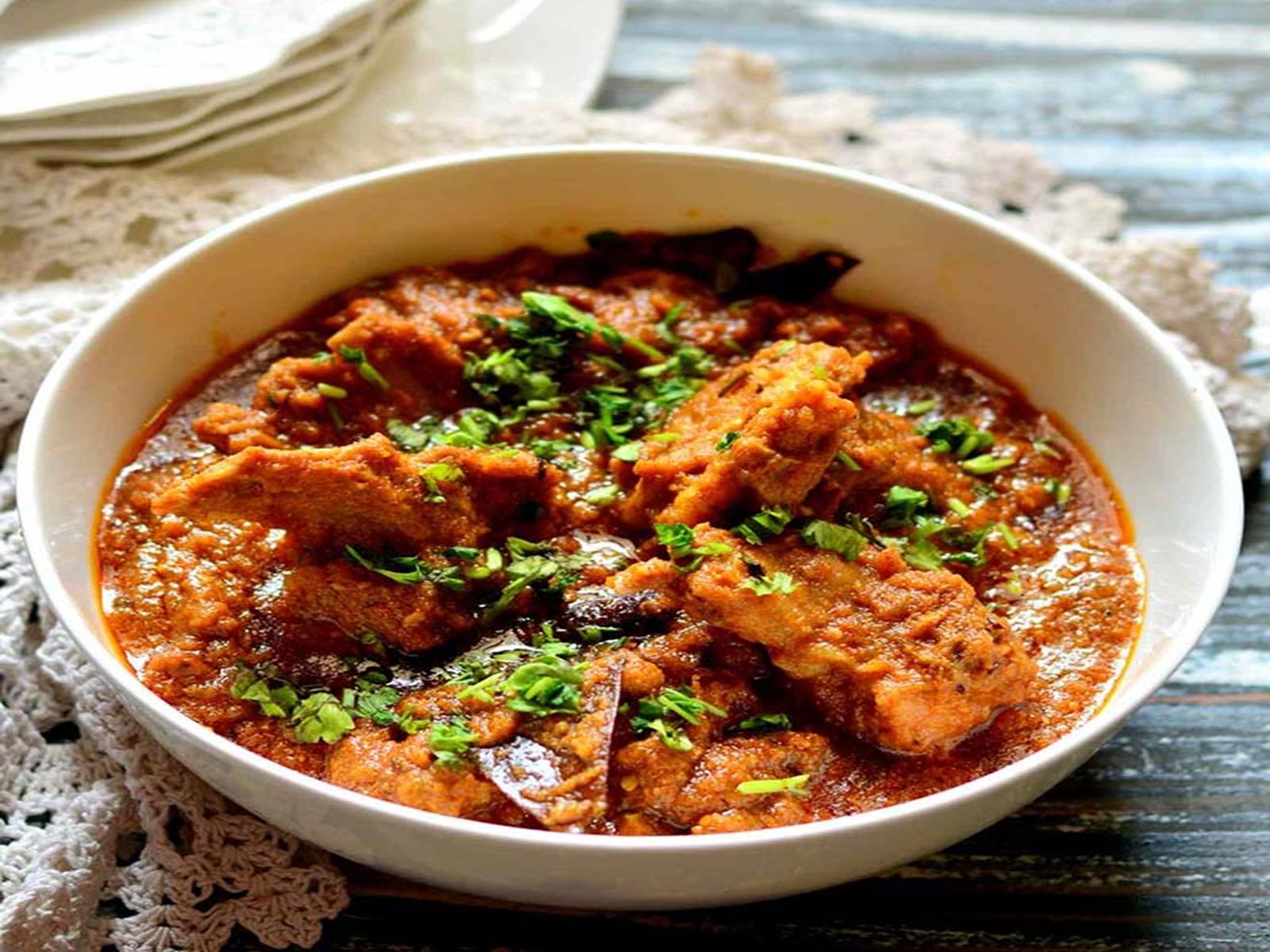 Chicken Goan Curry