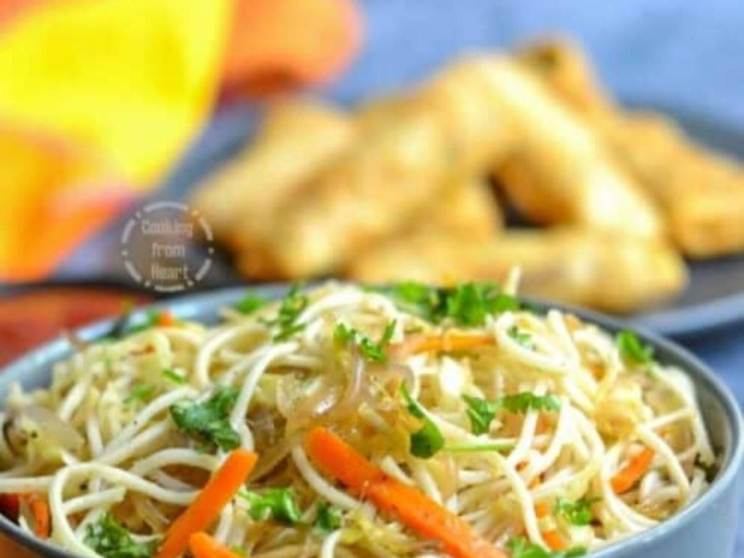 Veg Noodles.
