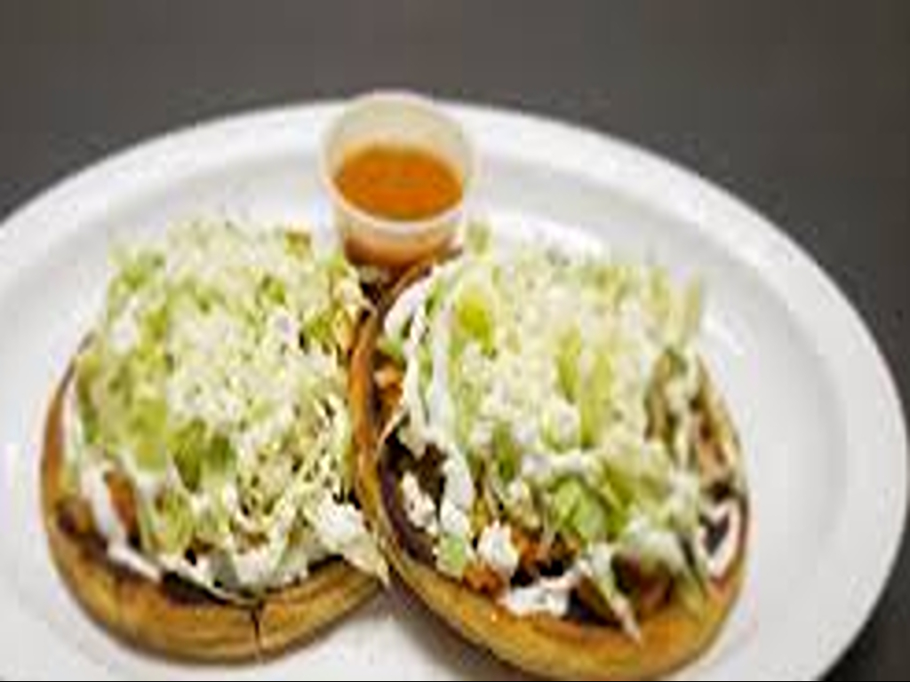 Sopes: Authentic Mexican Street Food