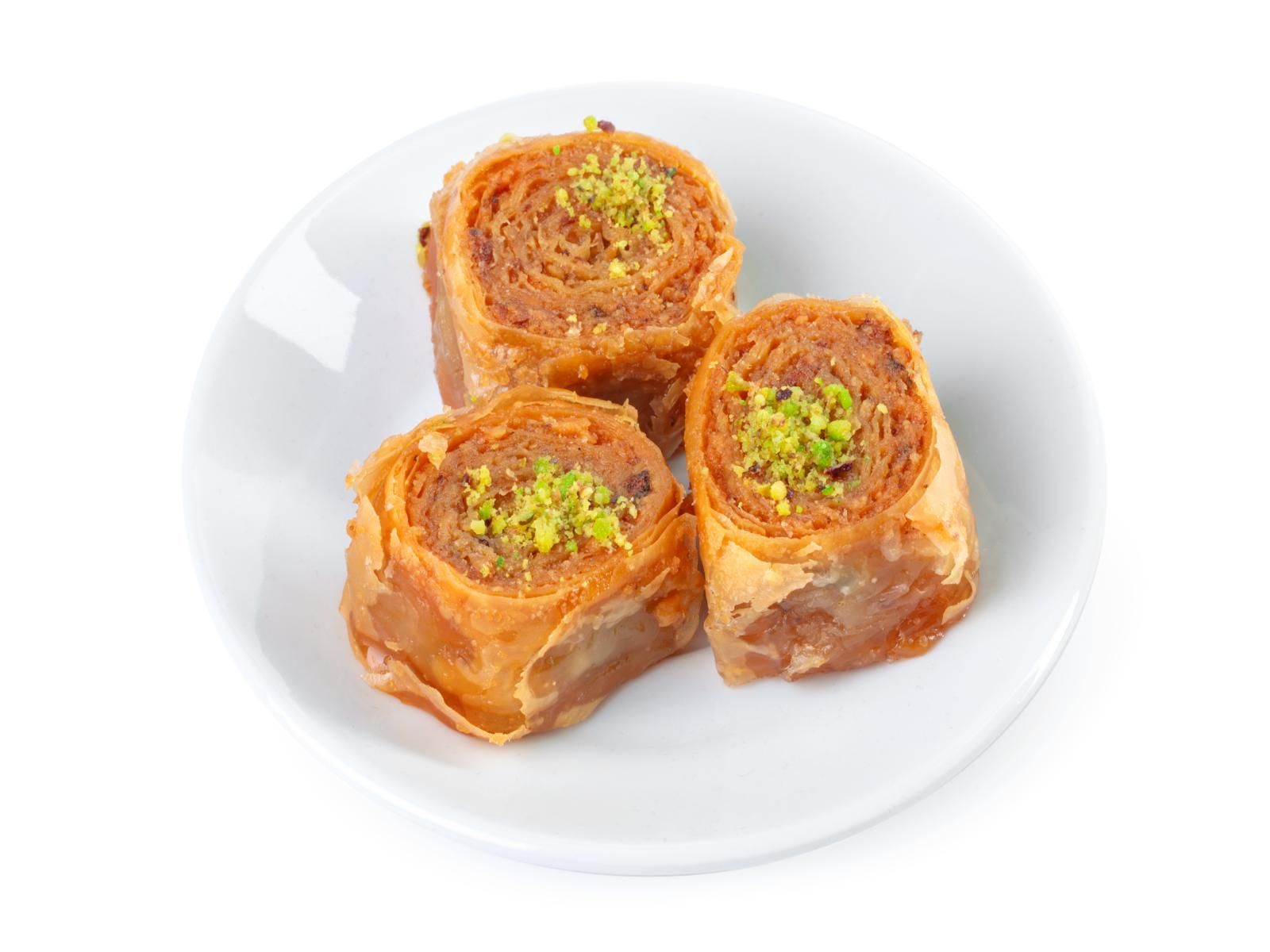 Baklava.