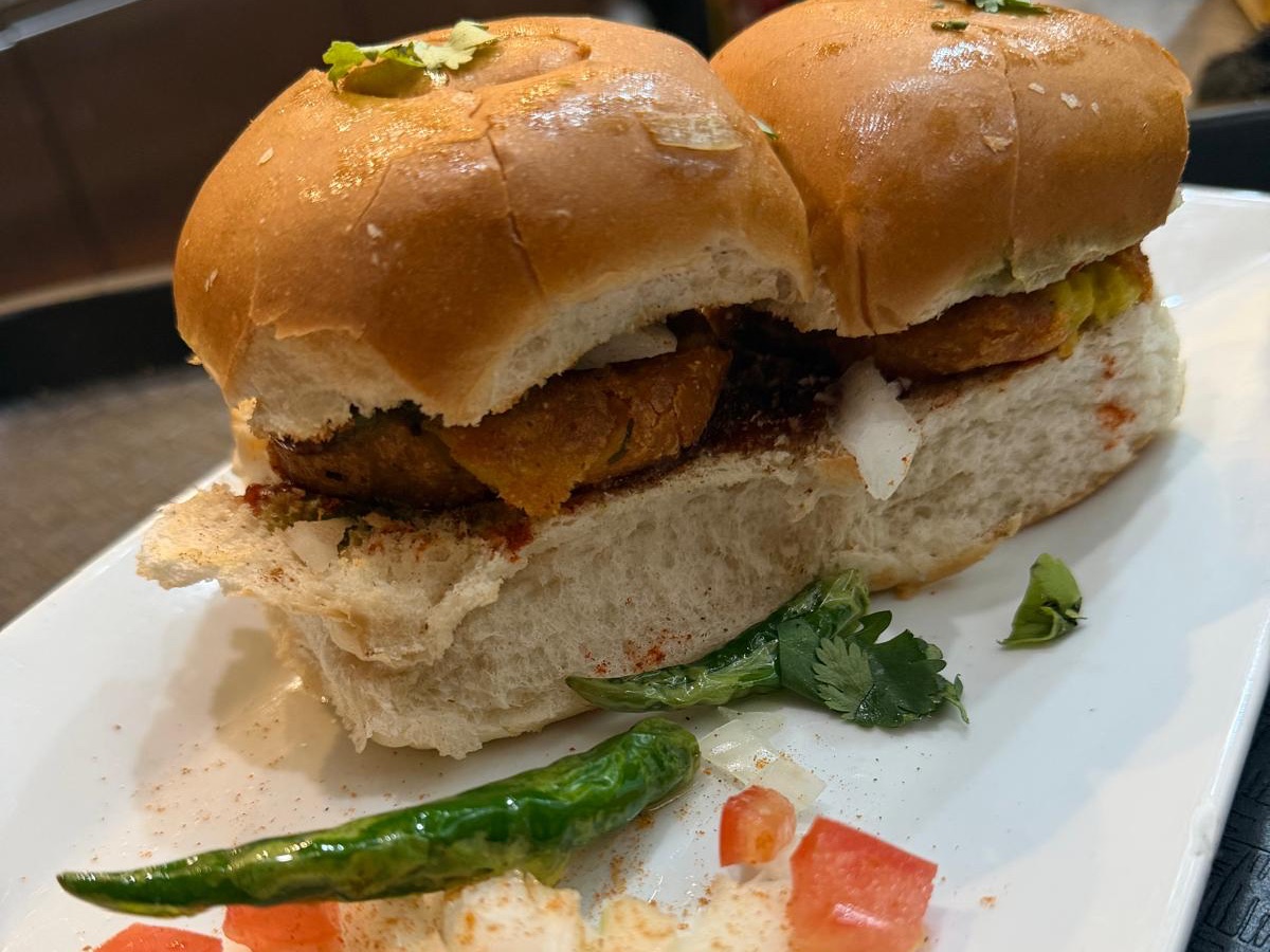 Pav: A Tasty Addition to Your Meal