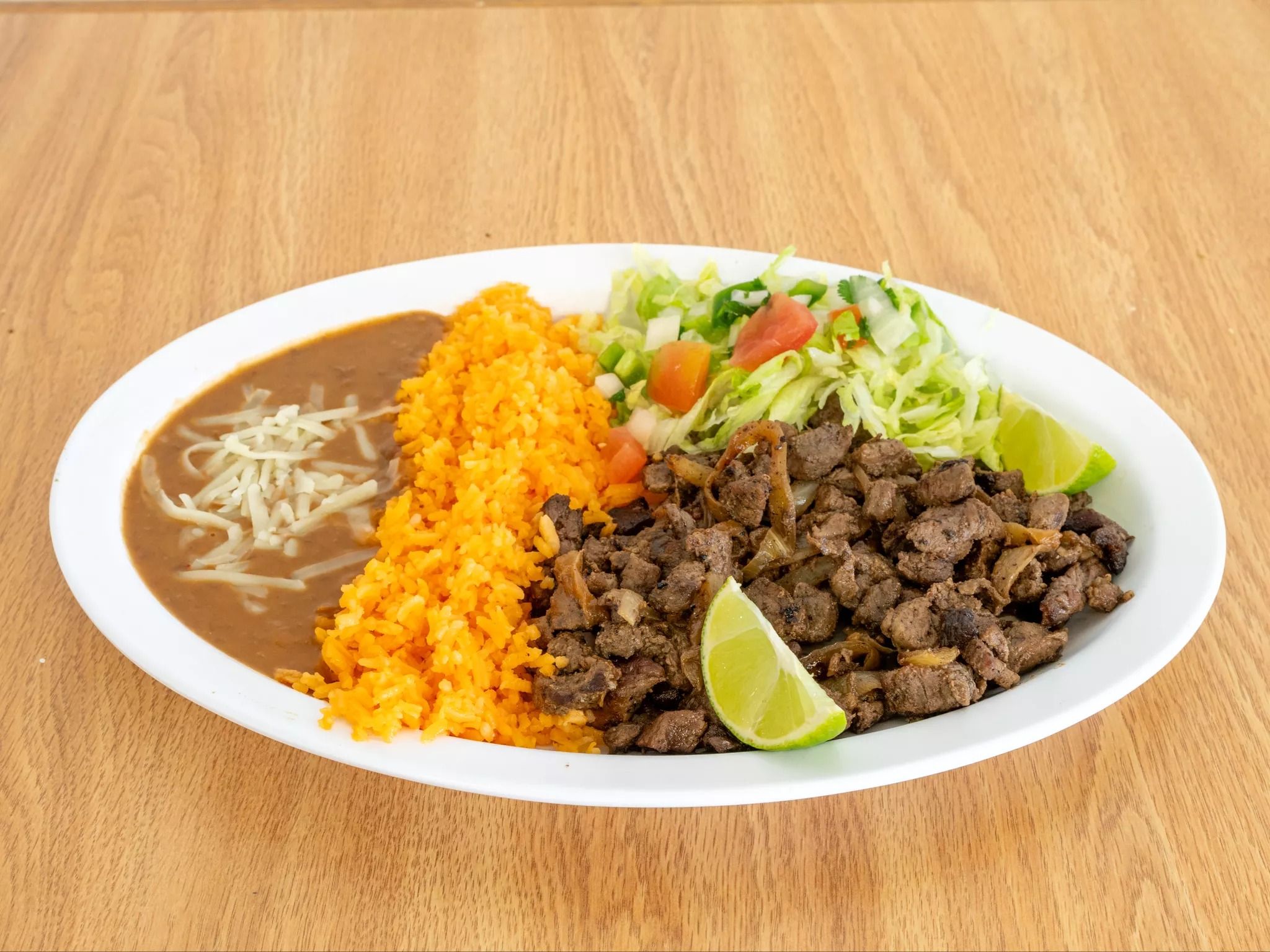 Combo Asada.