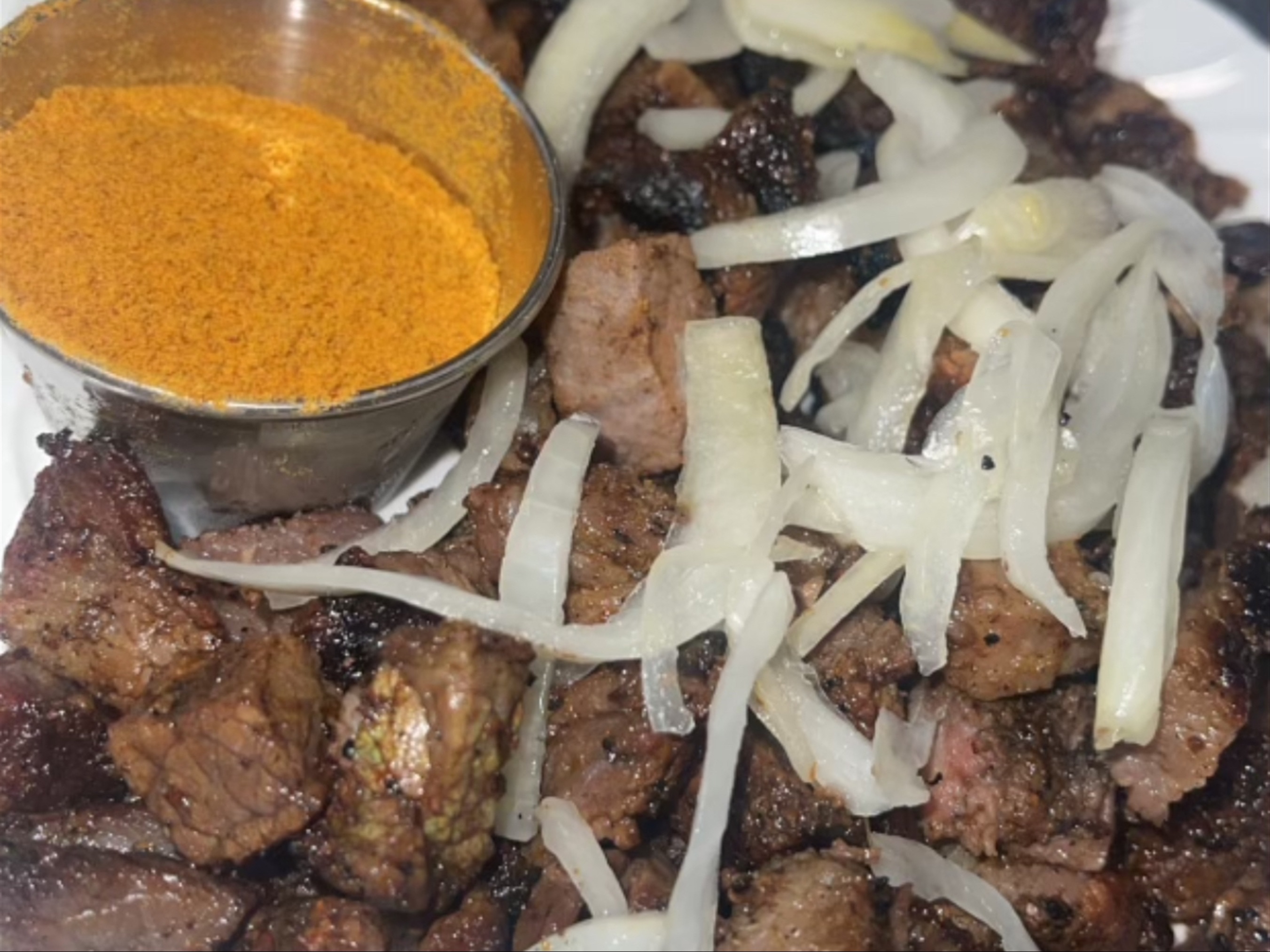 PRIXYS Beef Suya