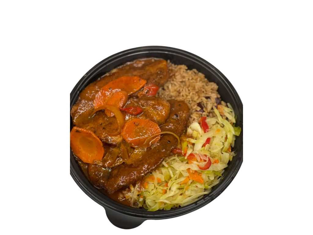 Island Fish Tilapia 2pc Dinner