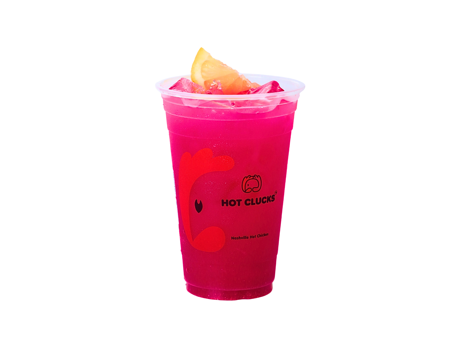 Fresh Pomegranate Lemonade