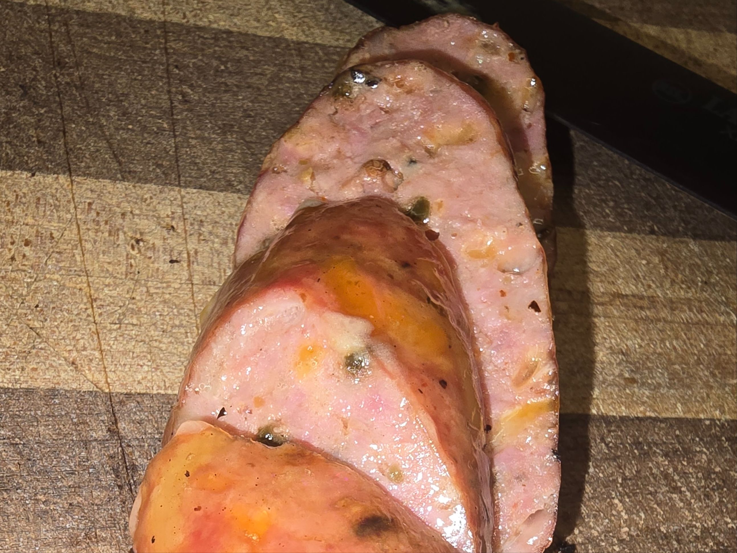 Sausage Links (Jalapeno & Cheddar)