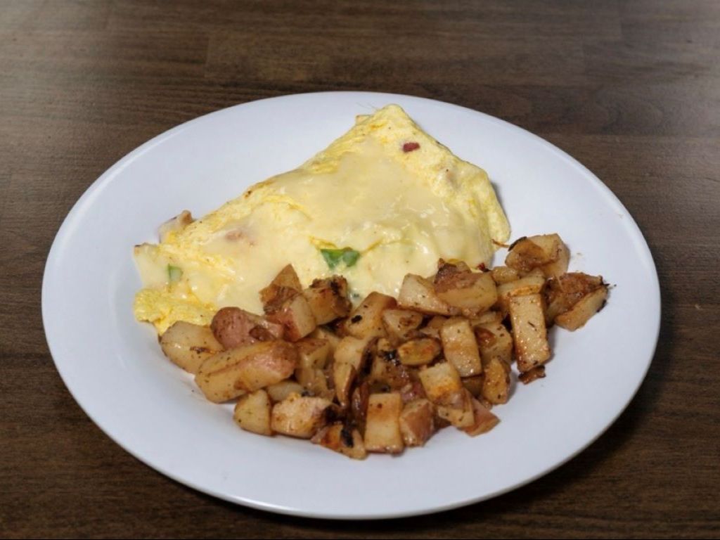 BYO Omelette.
