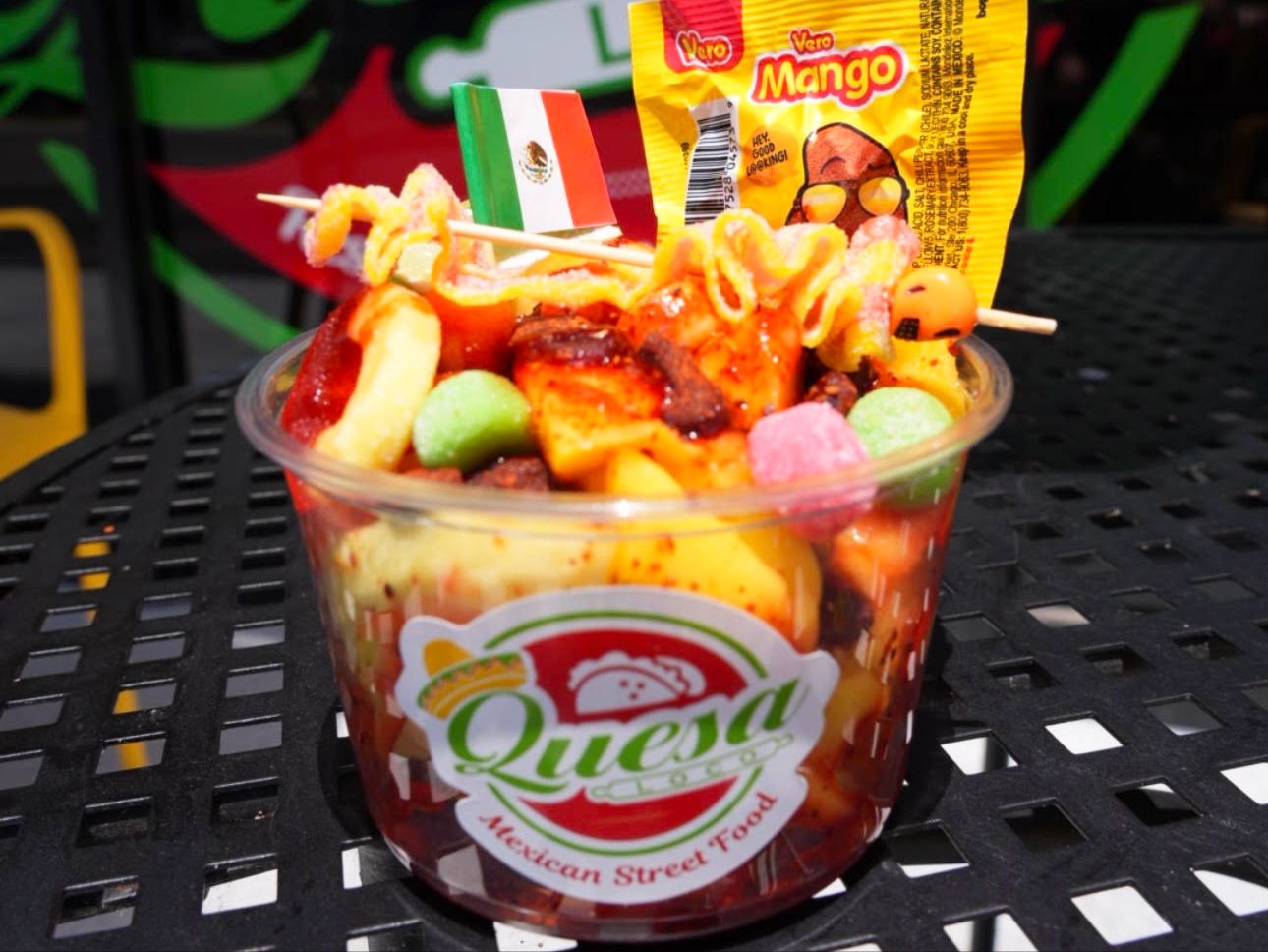 Loco Fruta.