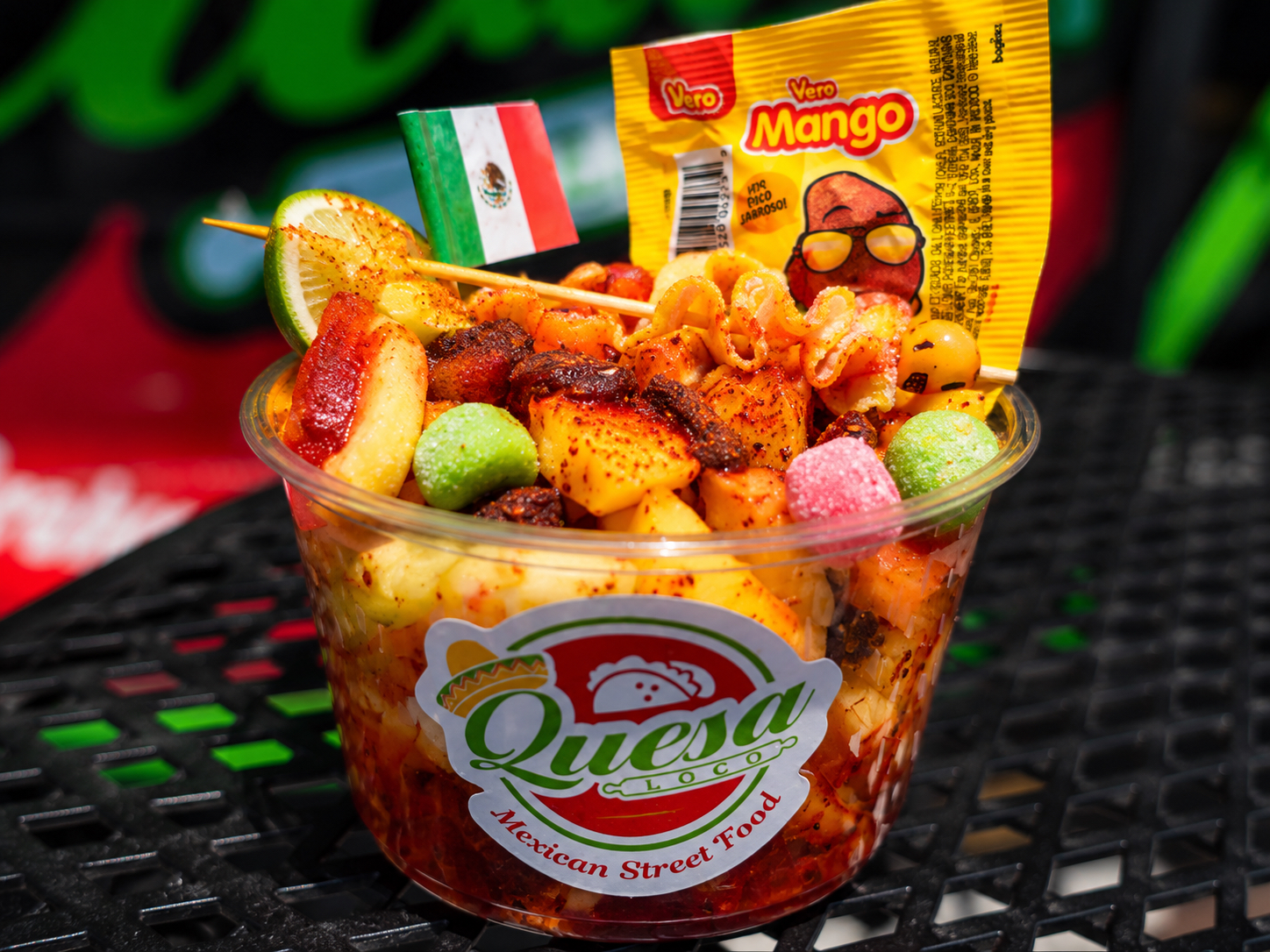 Loco Fruta.