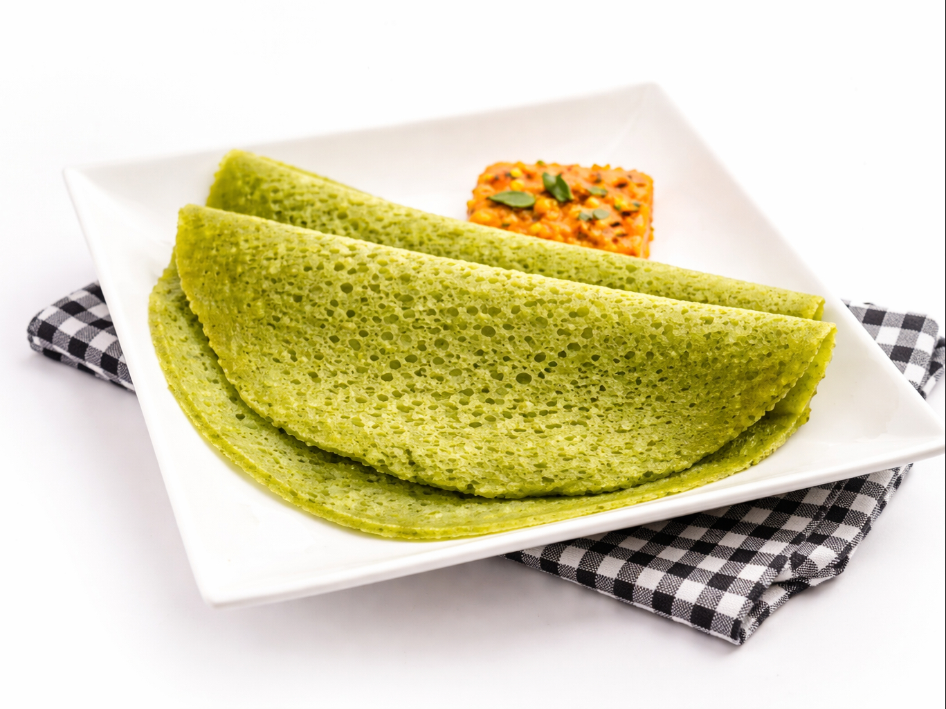 SPINACH DOSA BATTER O