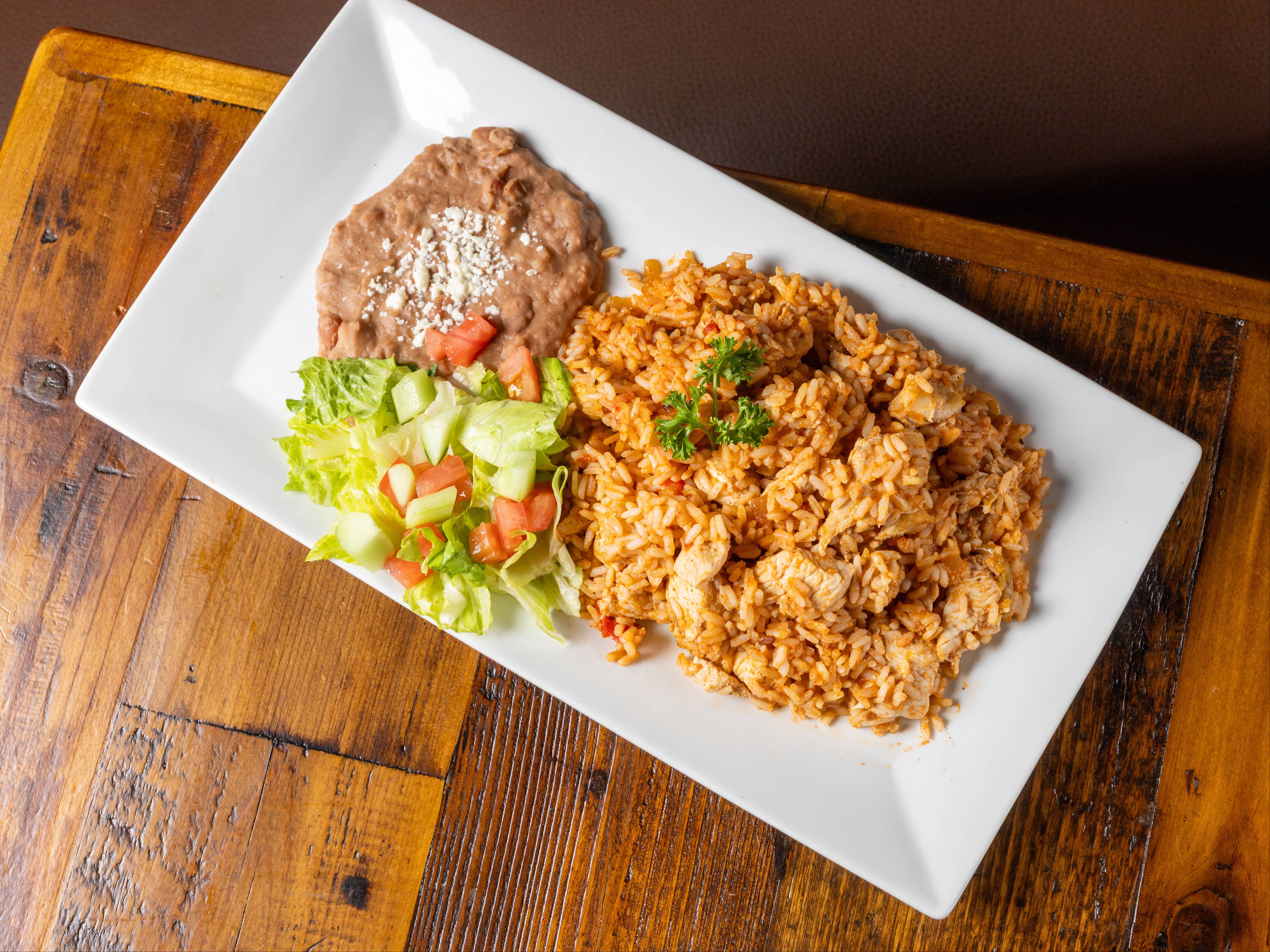 Arroz con Pollo (Dinner)