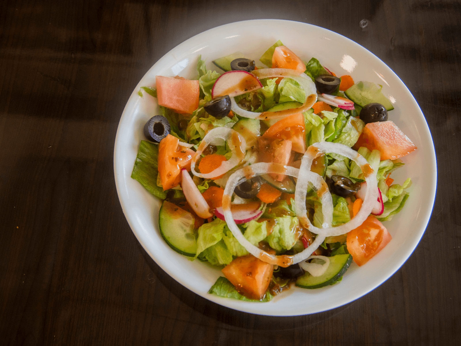 Garden Salad.