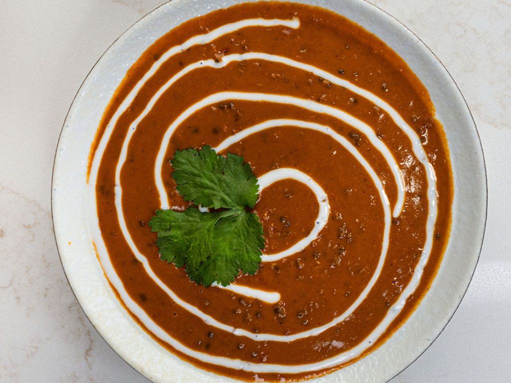 Dal Makhani  (Small  Tray- Serves 10-12 People)