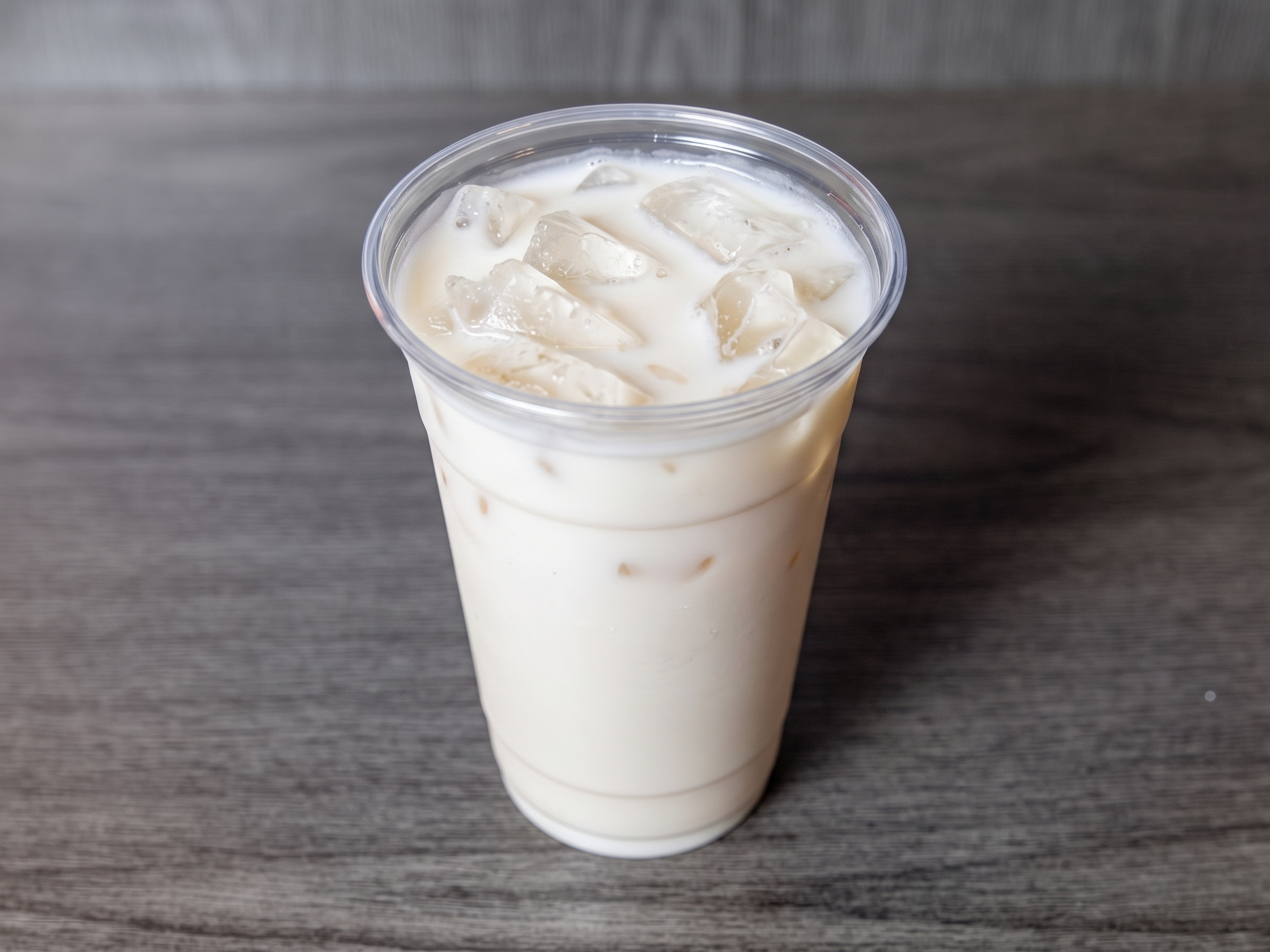 Agua de Horchata.