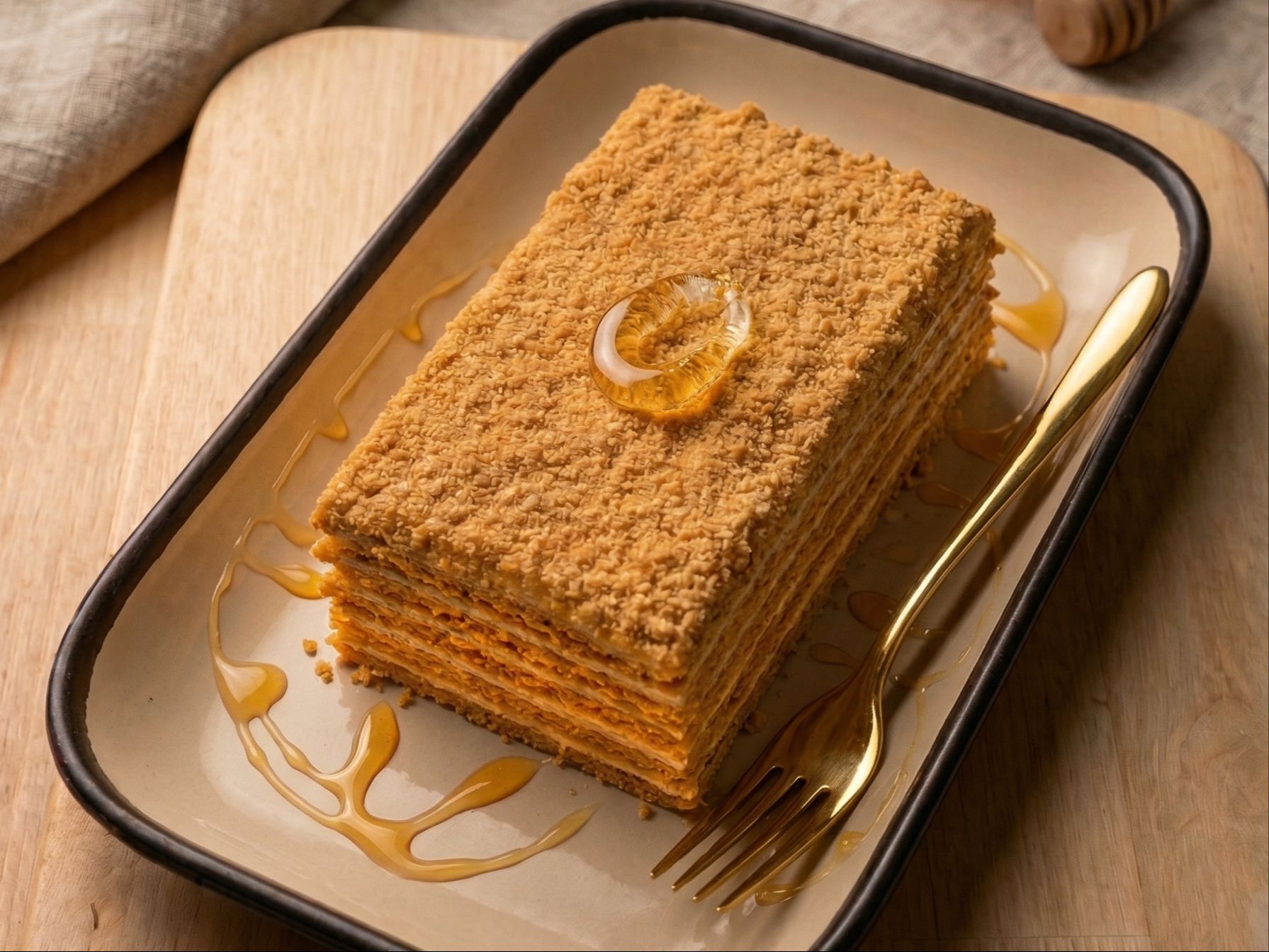 Dessert of the Day.
