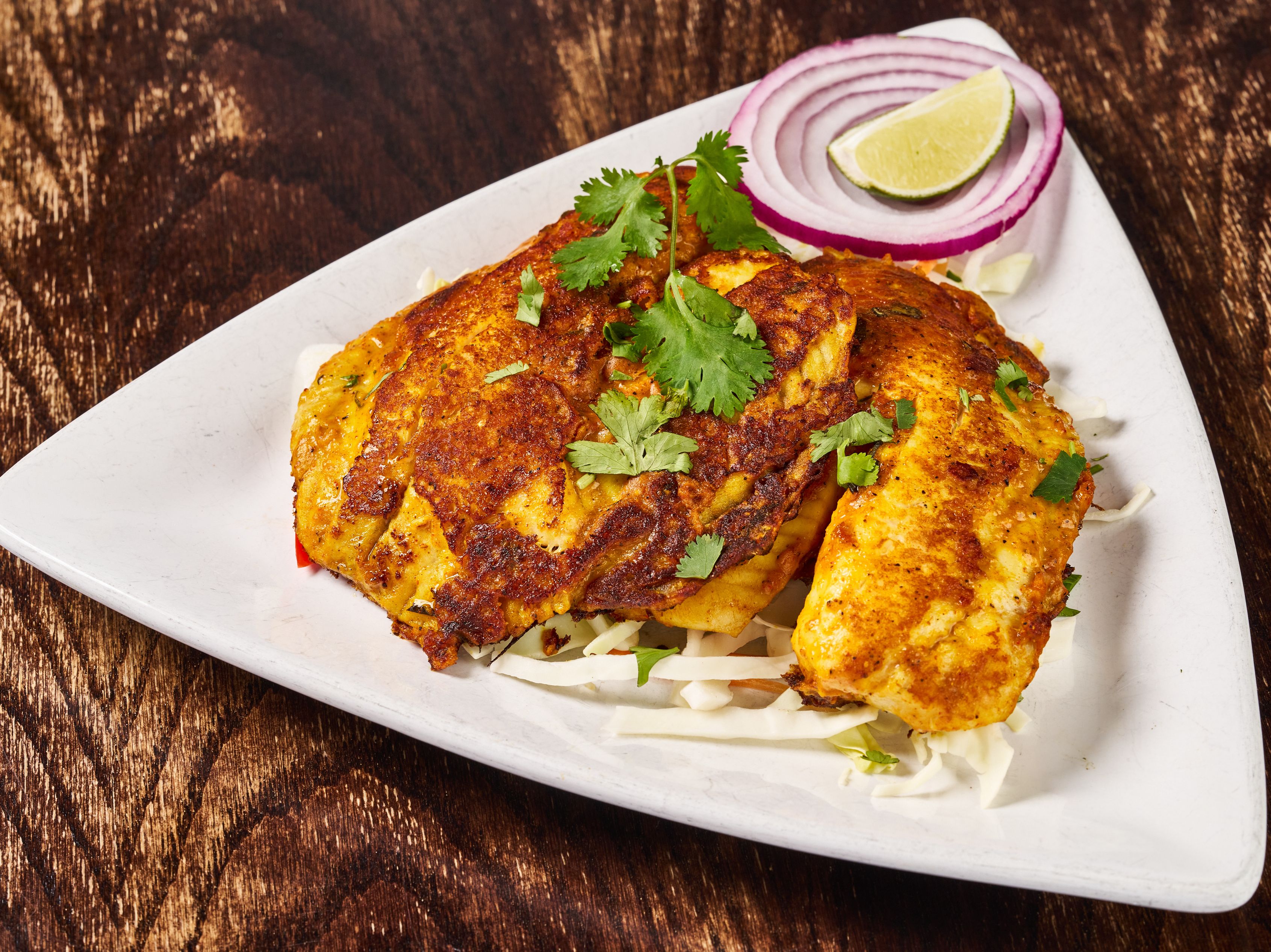 Hyderabadi "Tawa" Machli.