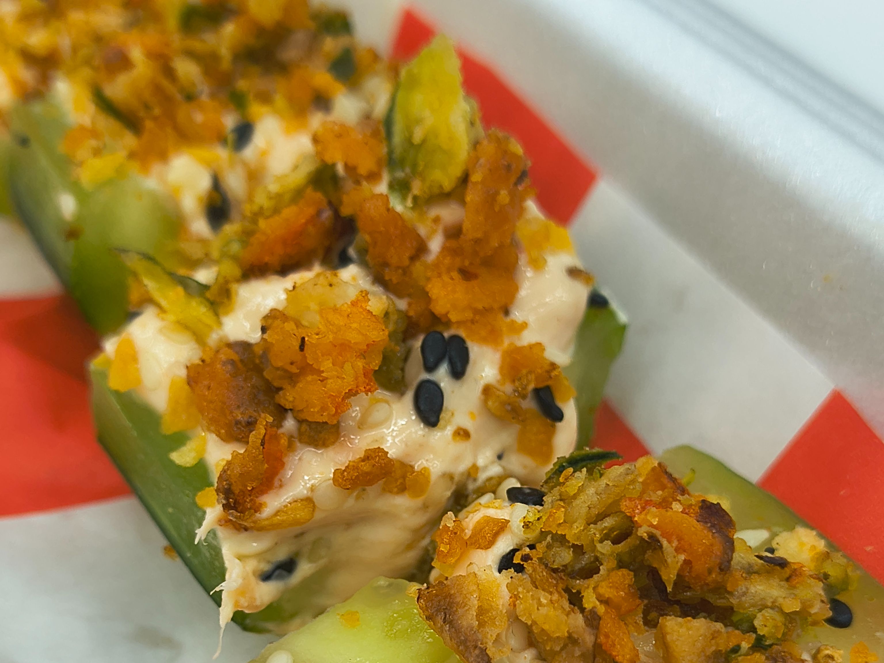 Inside Out Sushi.